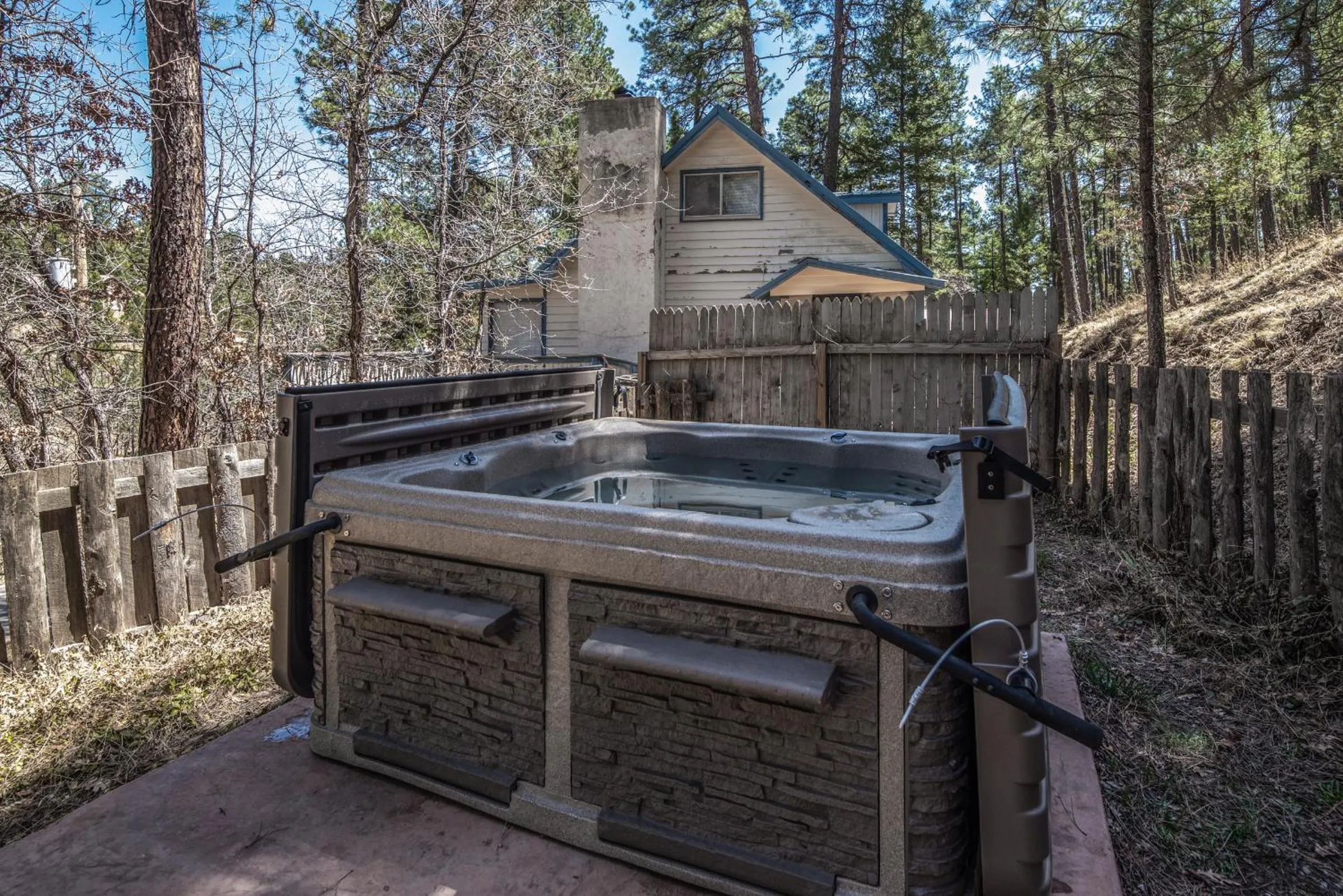 Property building in Tis Holiday Haus