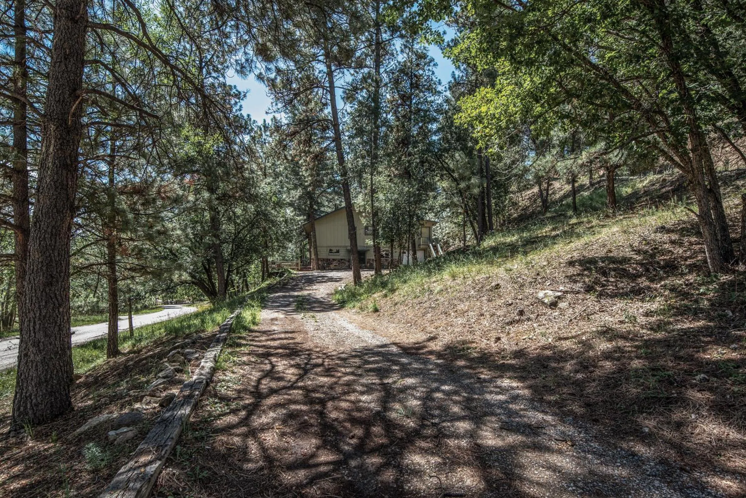 Property building in Tis Holiday Haus