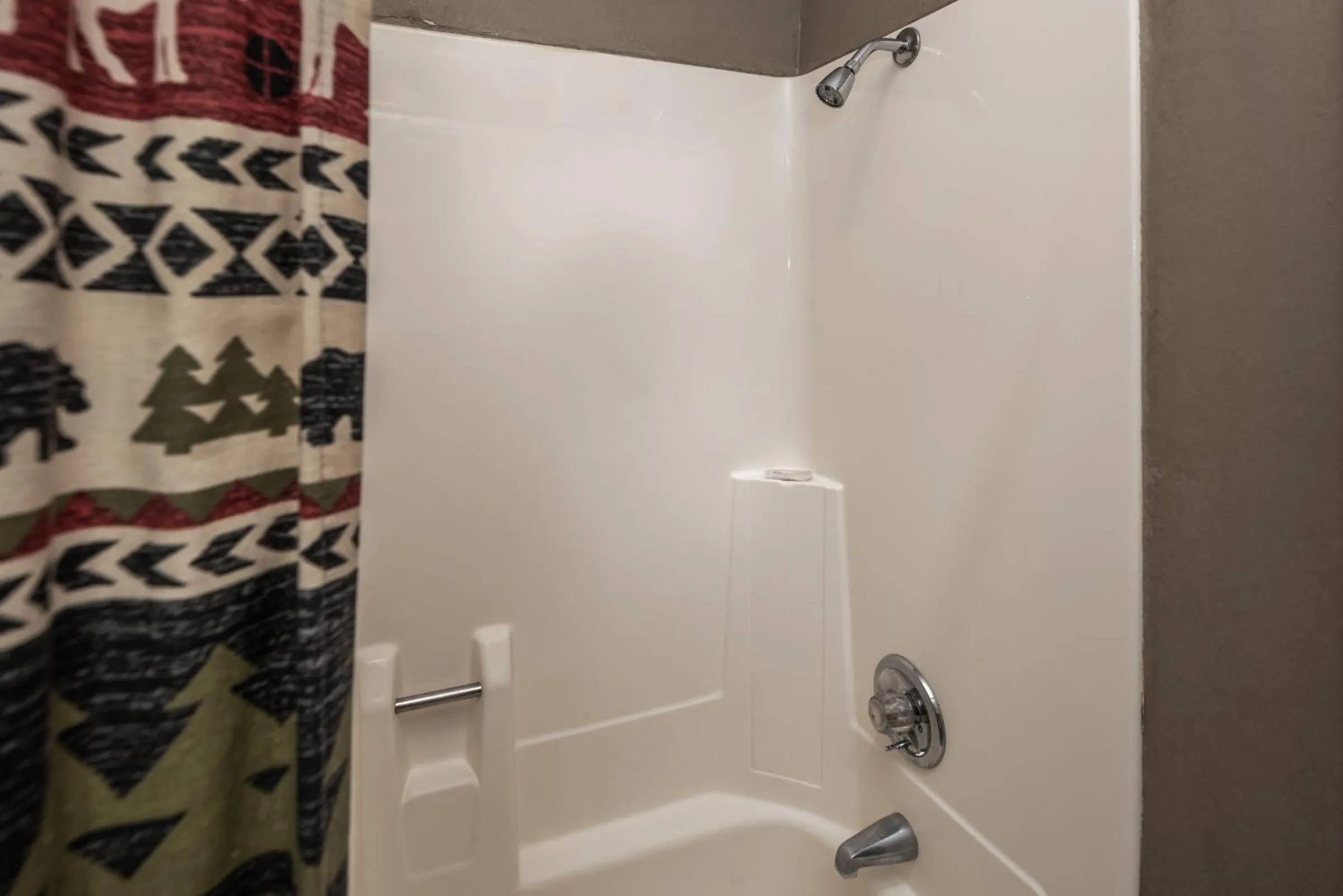 Bathroom in Tis Holiday Haus