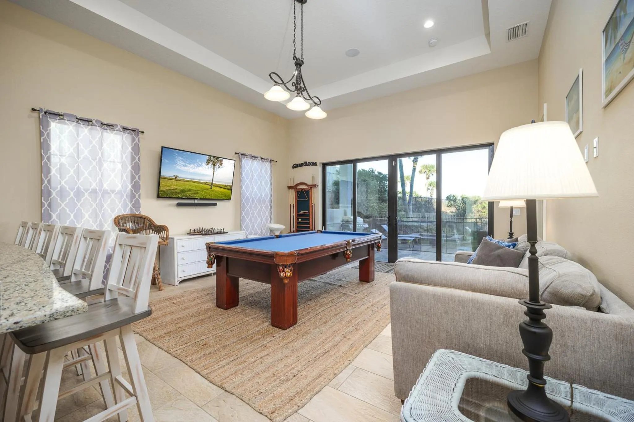 Property building in Cinnamon Beach Nautilus