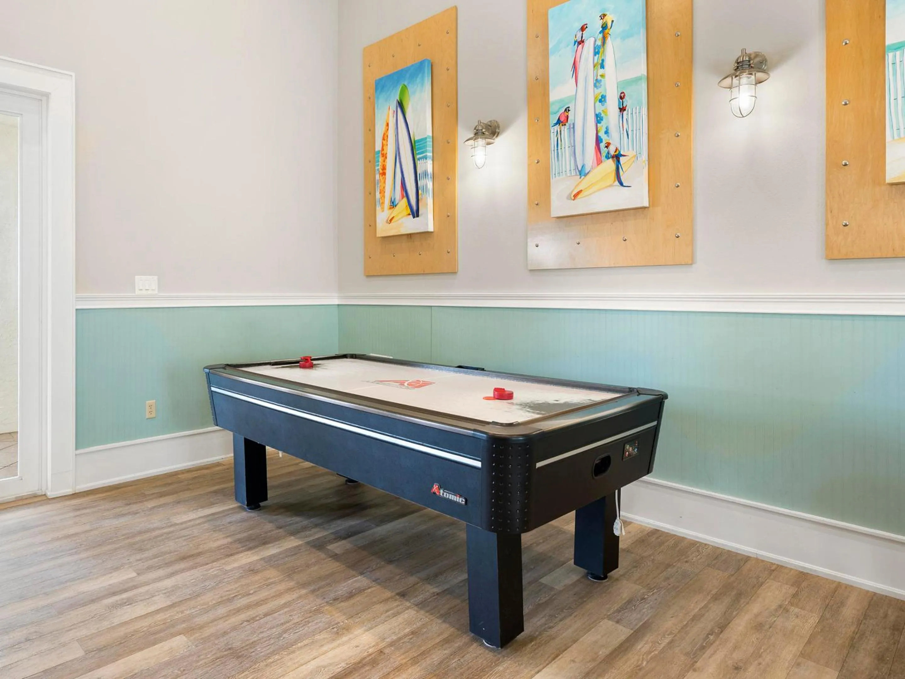 Property building in Cinnamon Beach Nautilus