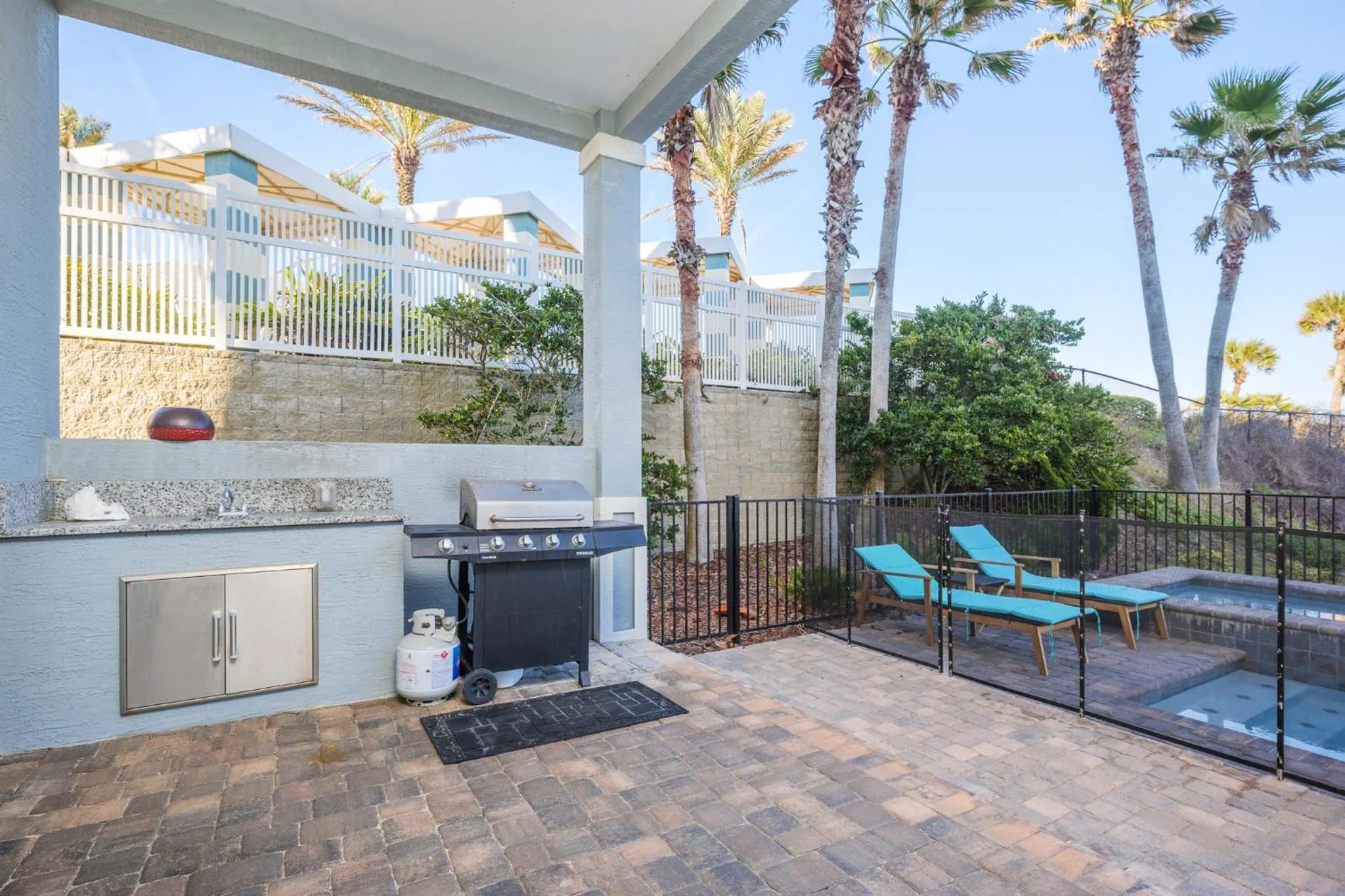 Property building in Cinnamon Beach Nautilus