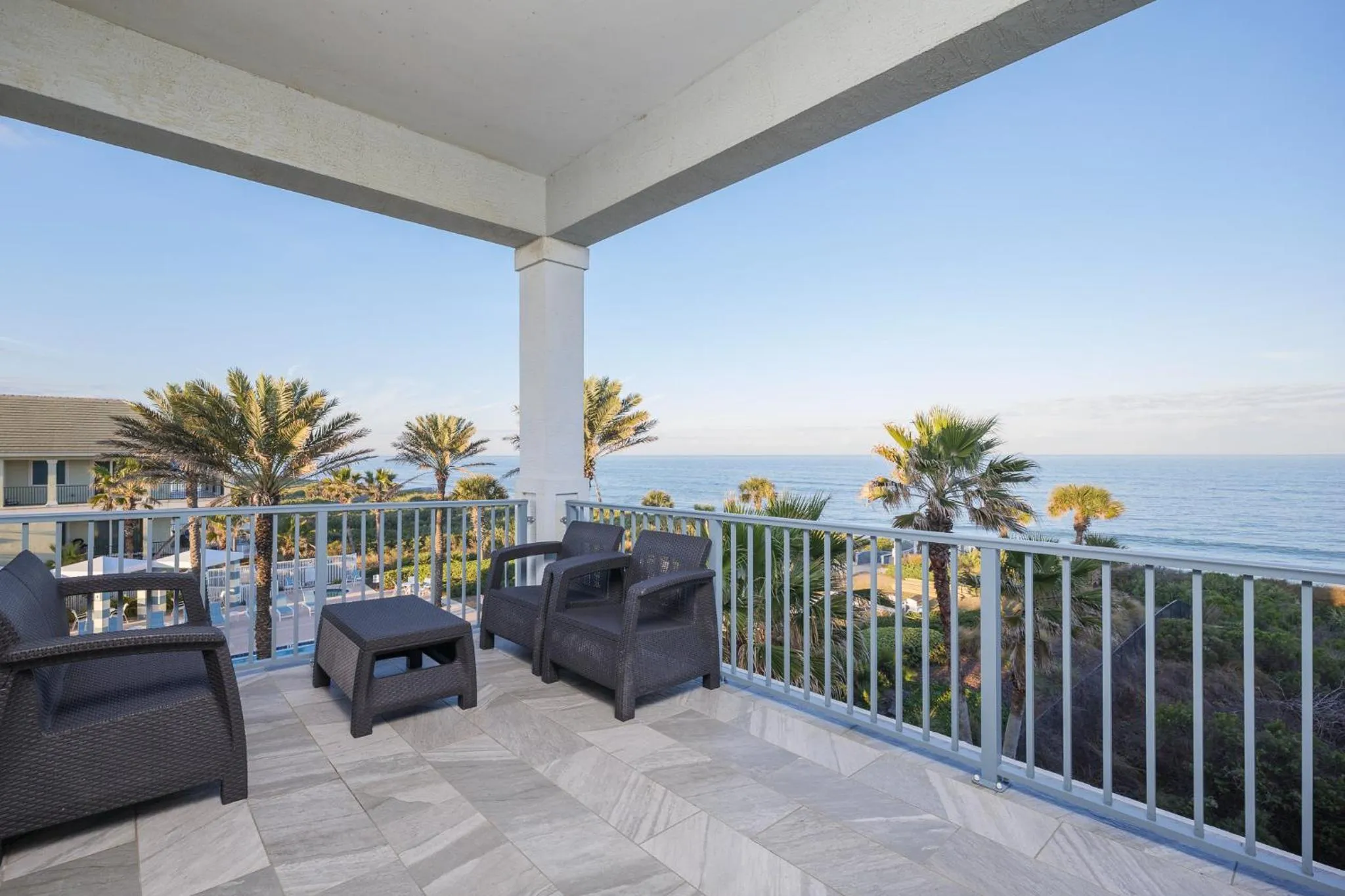 Property building in Cinnamon Beach Nautilus