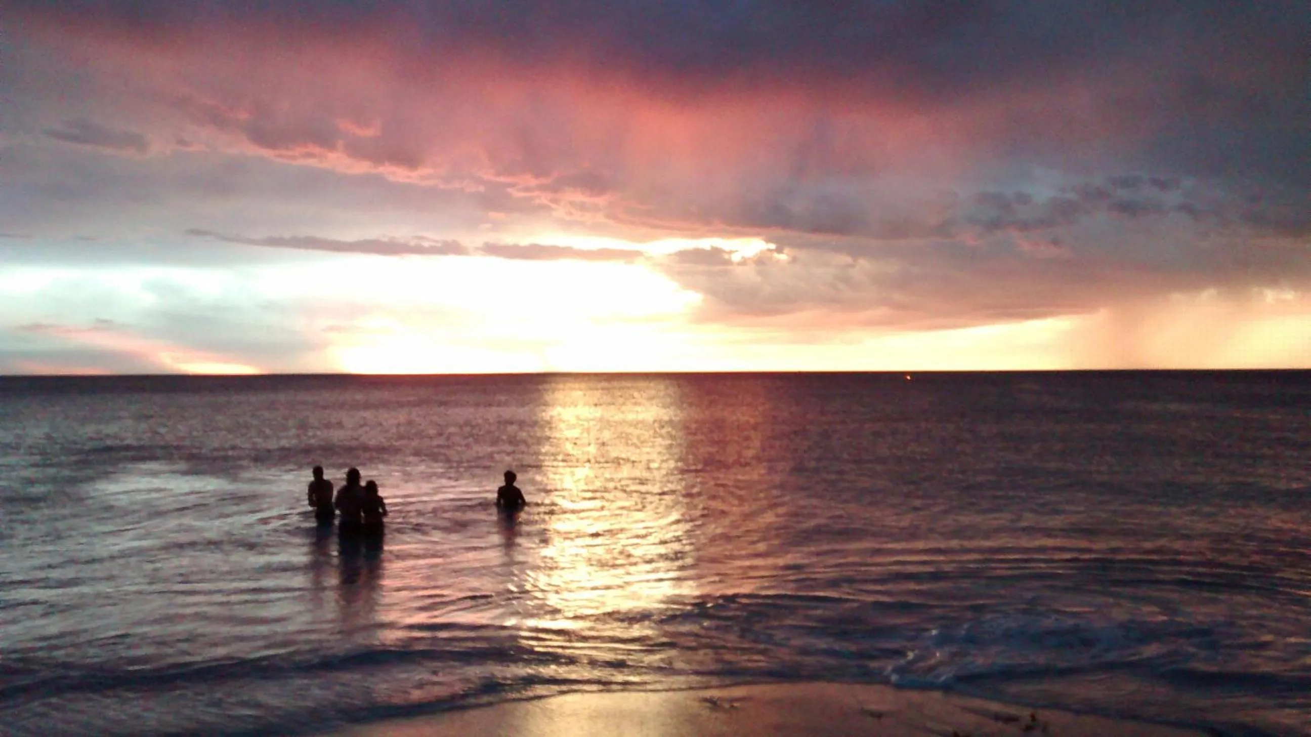 Beach in Palms Bed & Breakfast