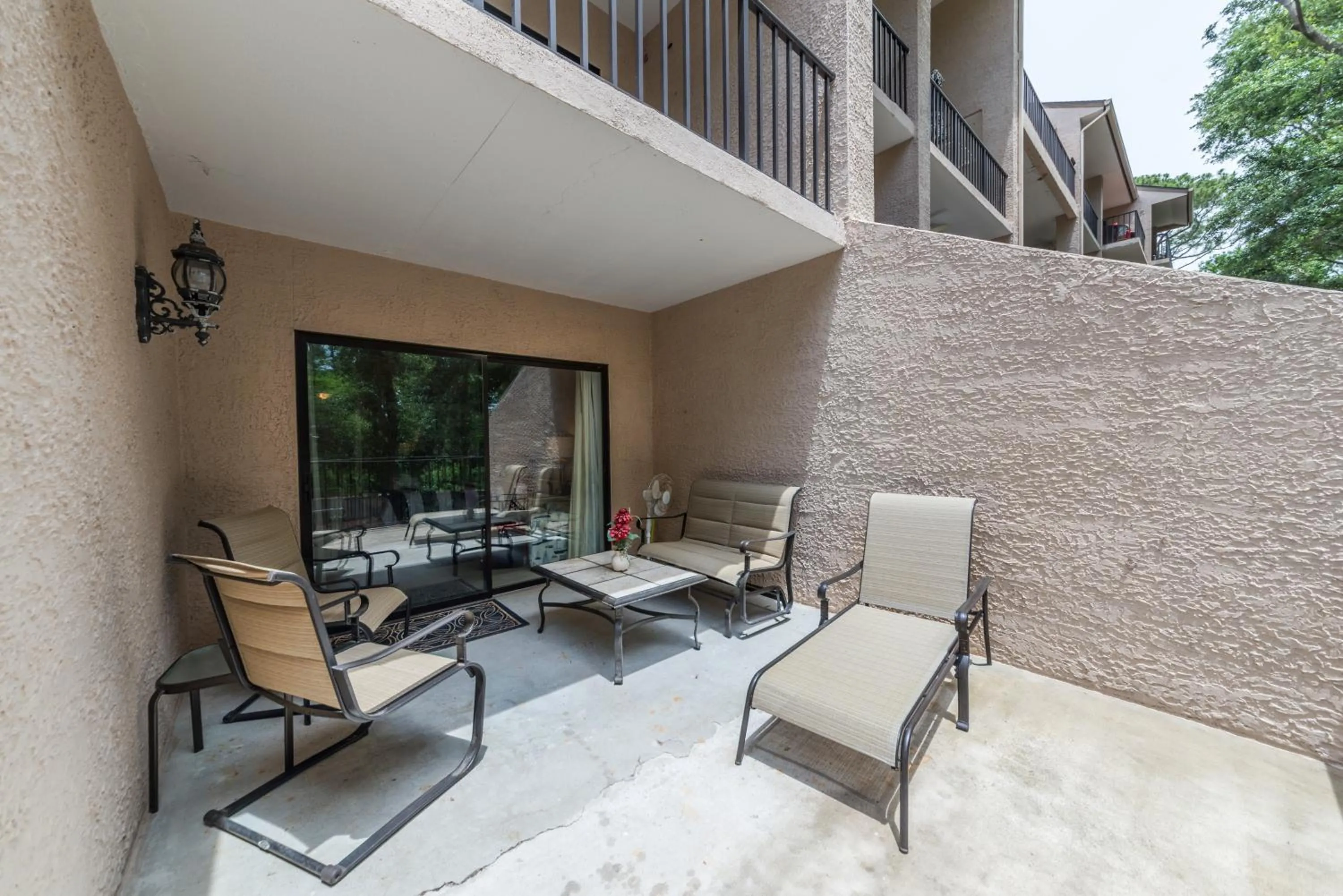 Property building in Village House 102