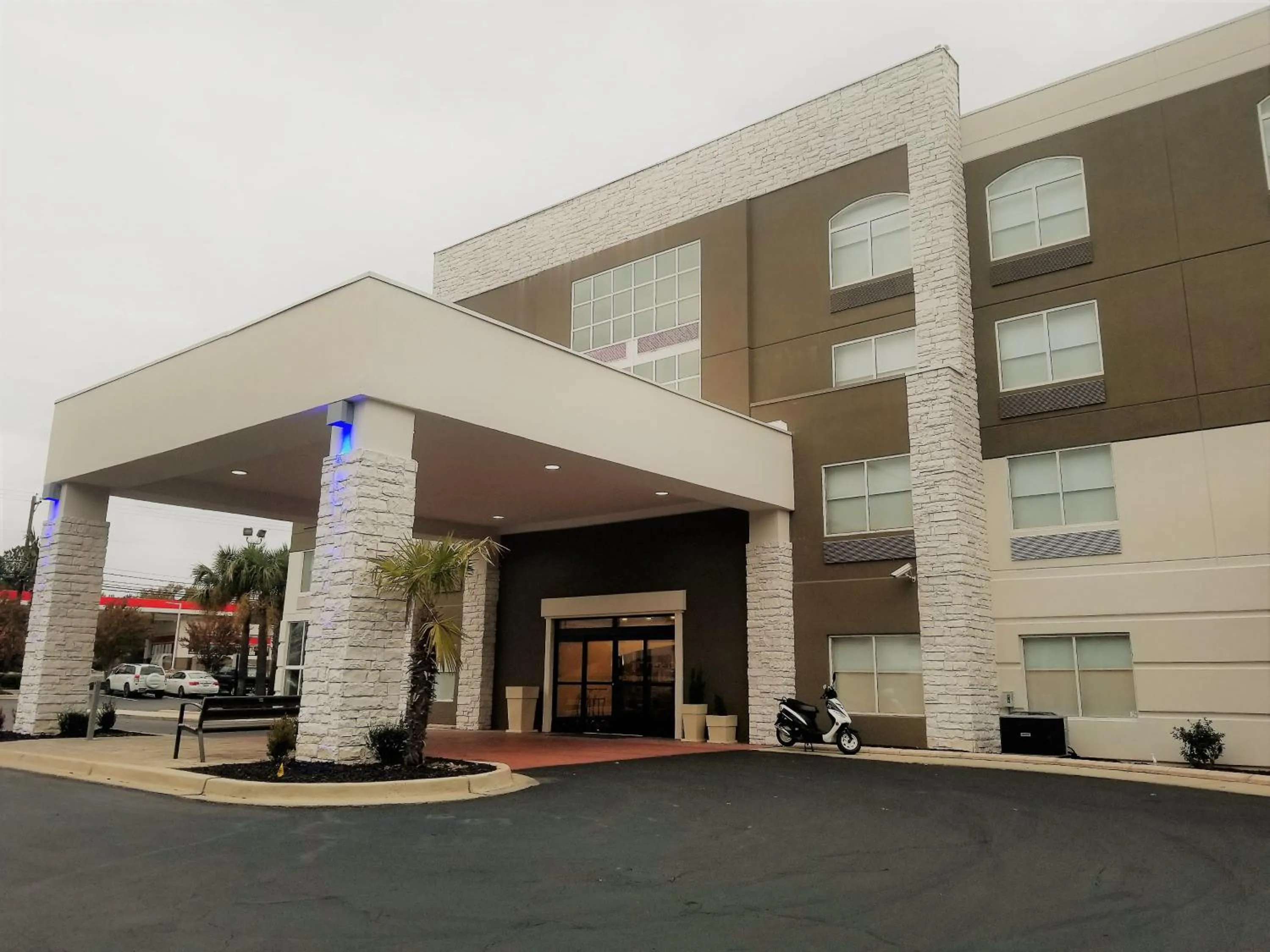 Property building in Holiday Inn Express Columbia NE - Fort Jackson by IHG