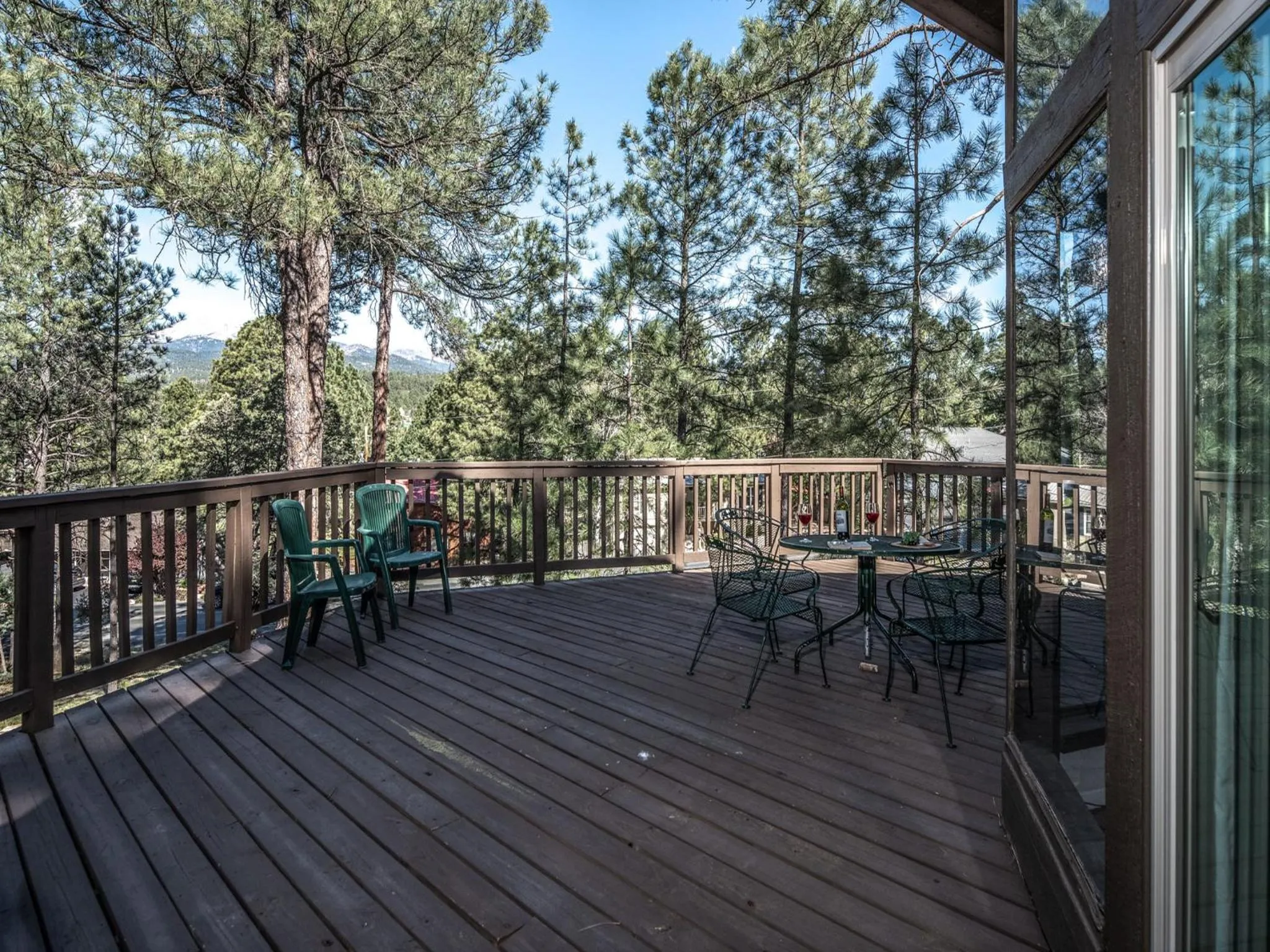 Property building in Bear Cave