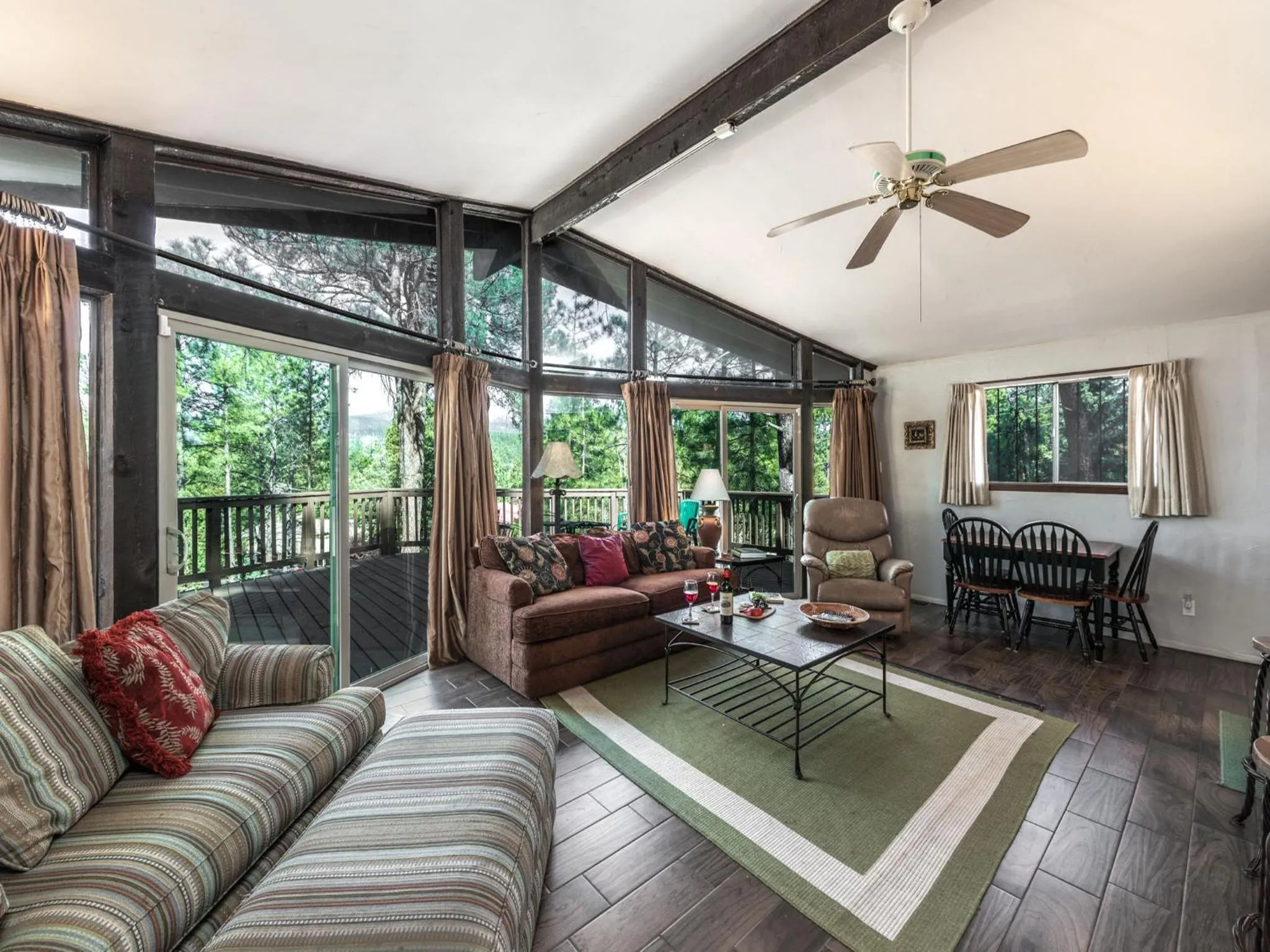 Property building in Bear Cave