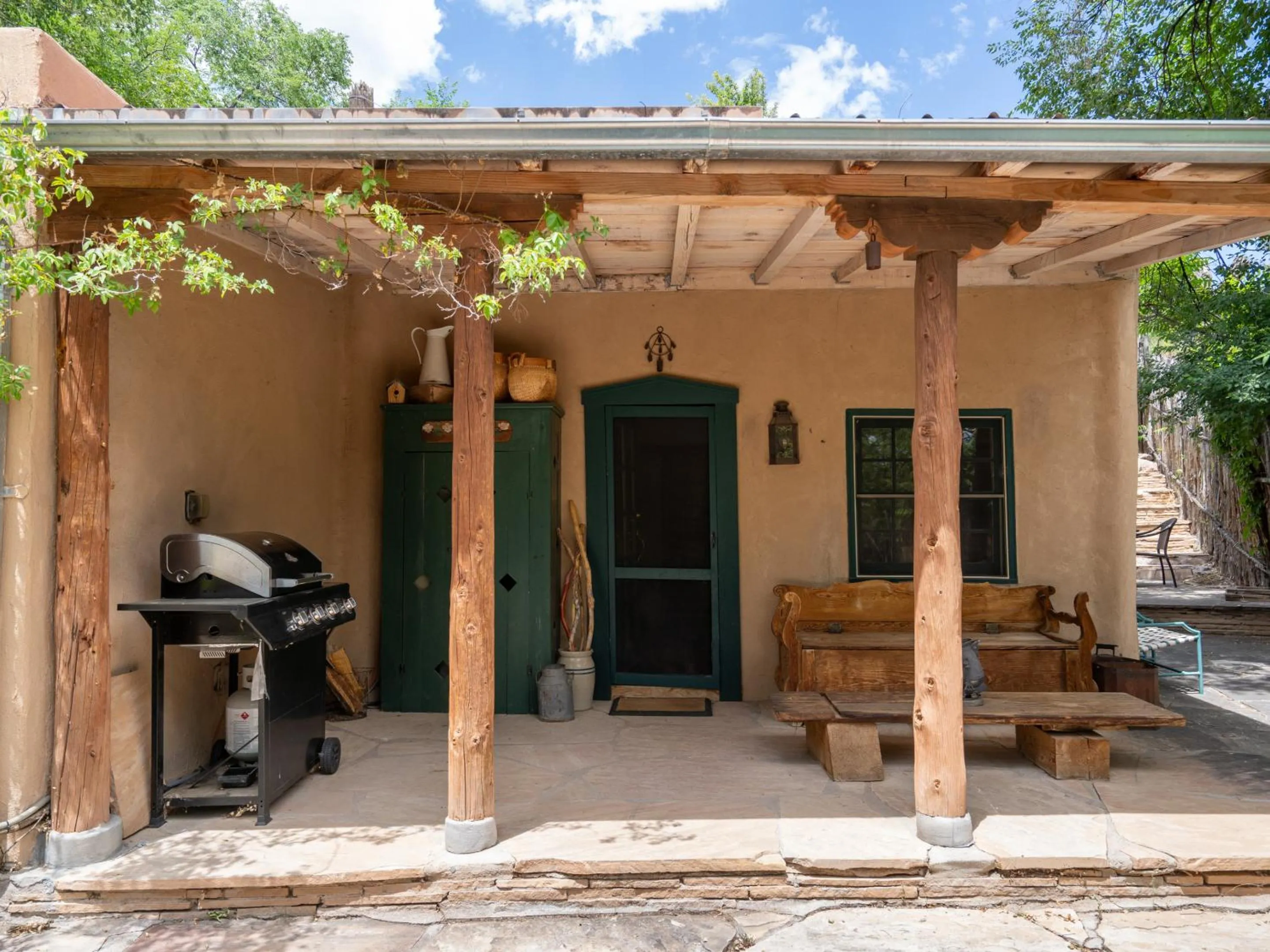 El Nido Lane Tesuque