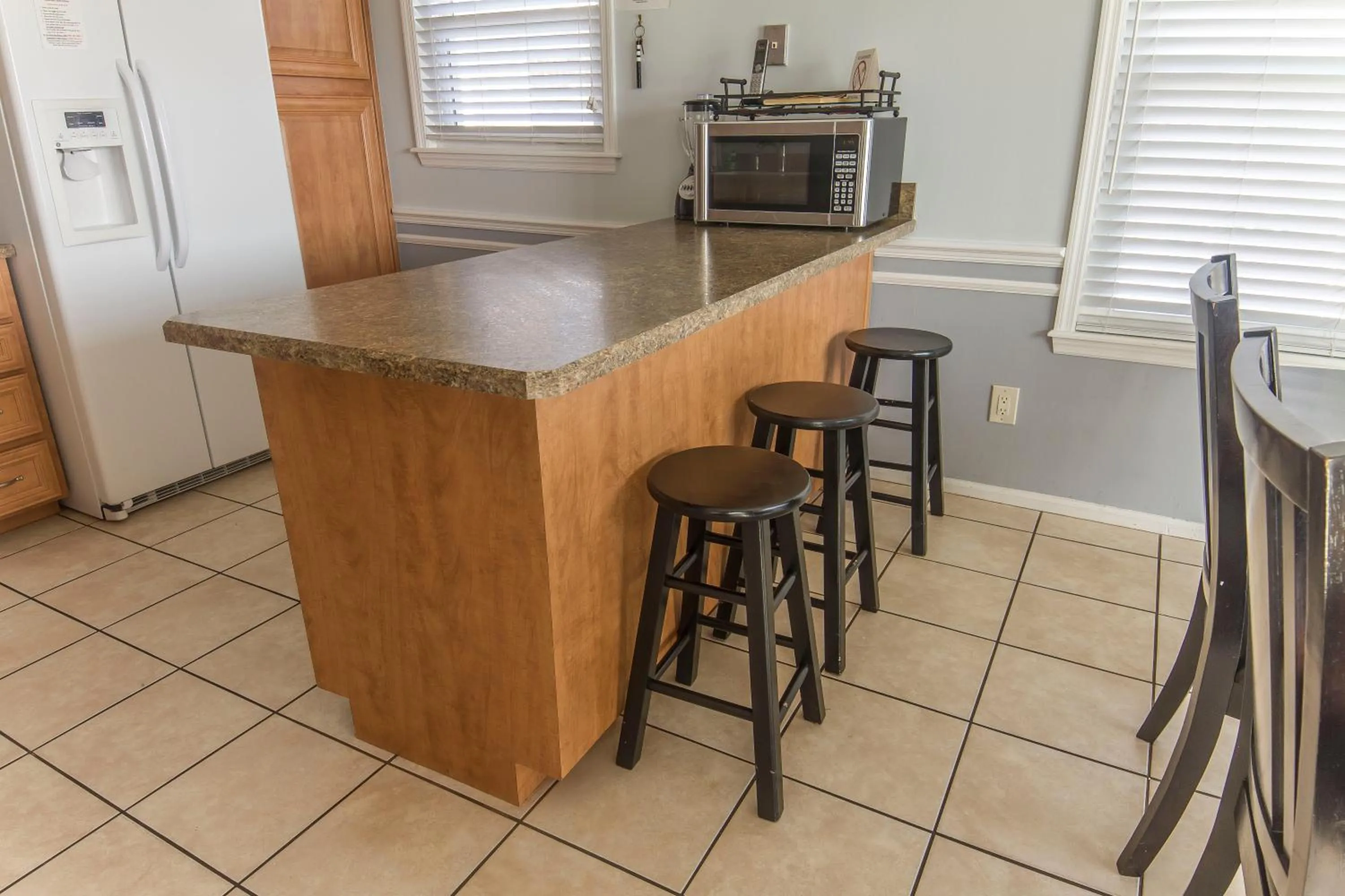 Property building in Bluefish 16 House