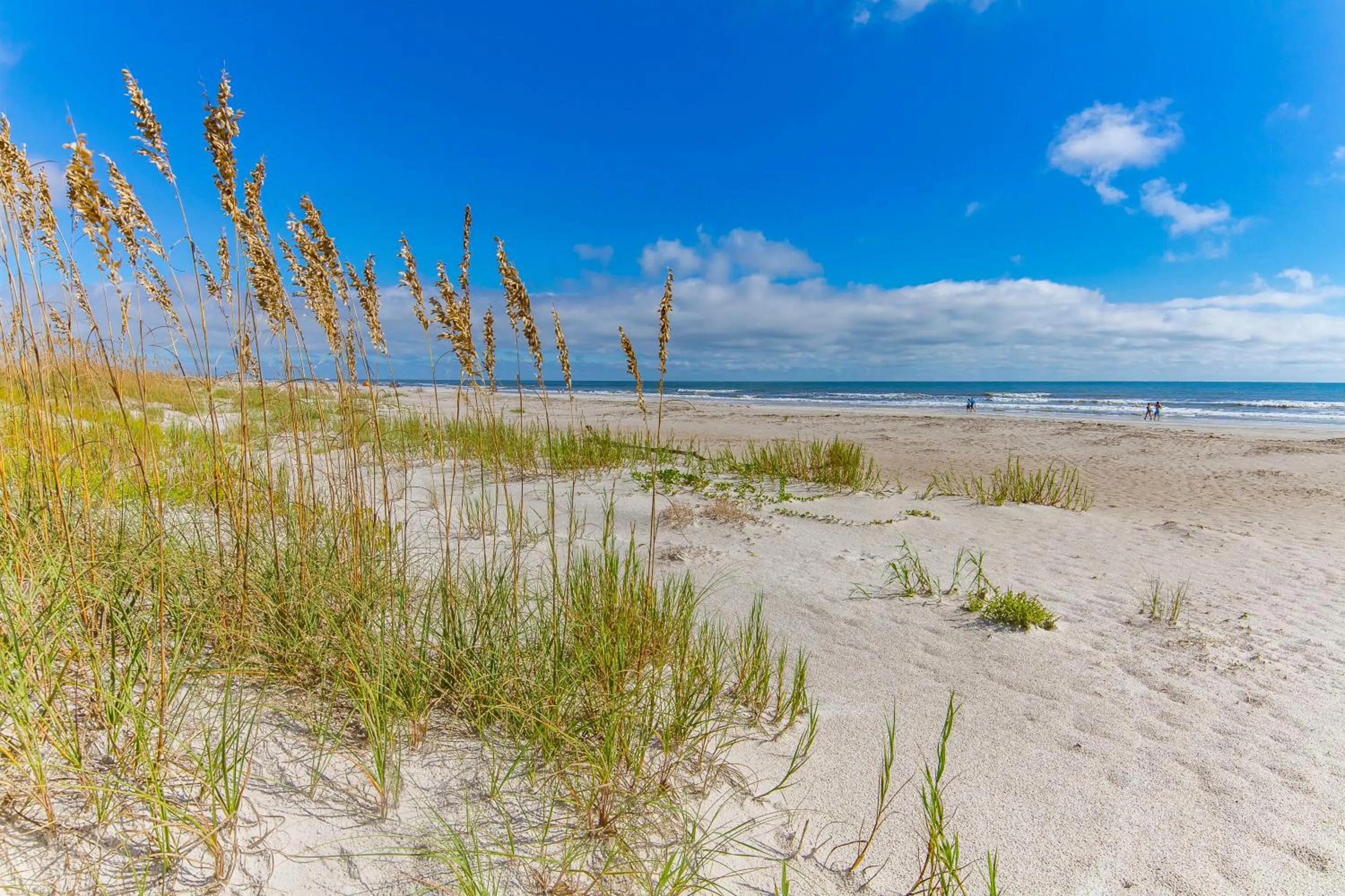Beach in Bluefish 16 House