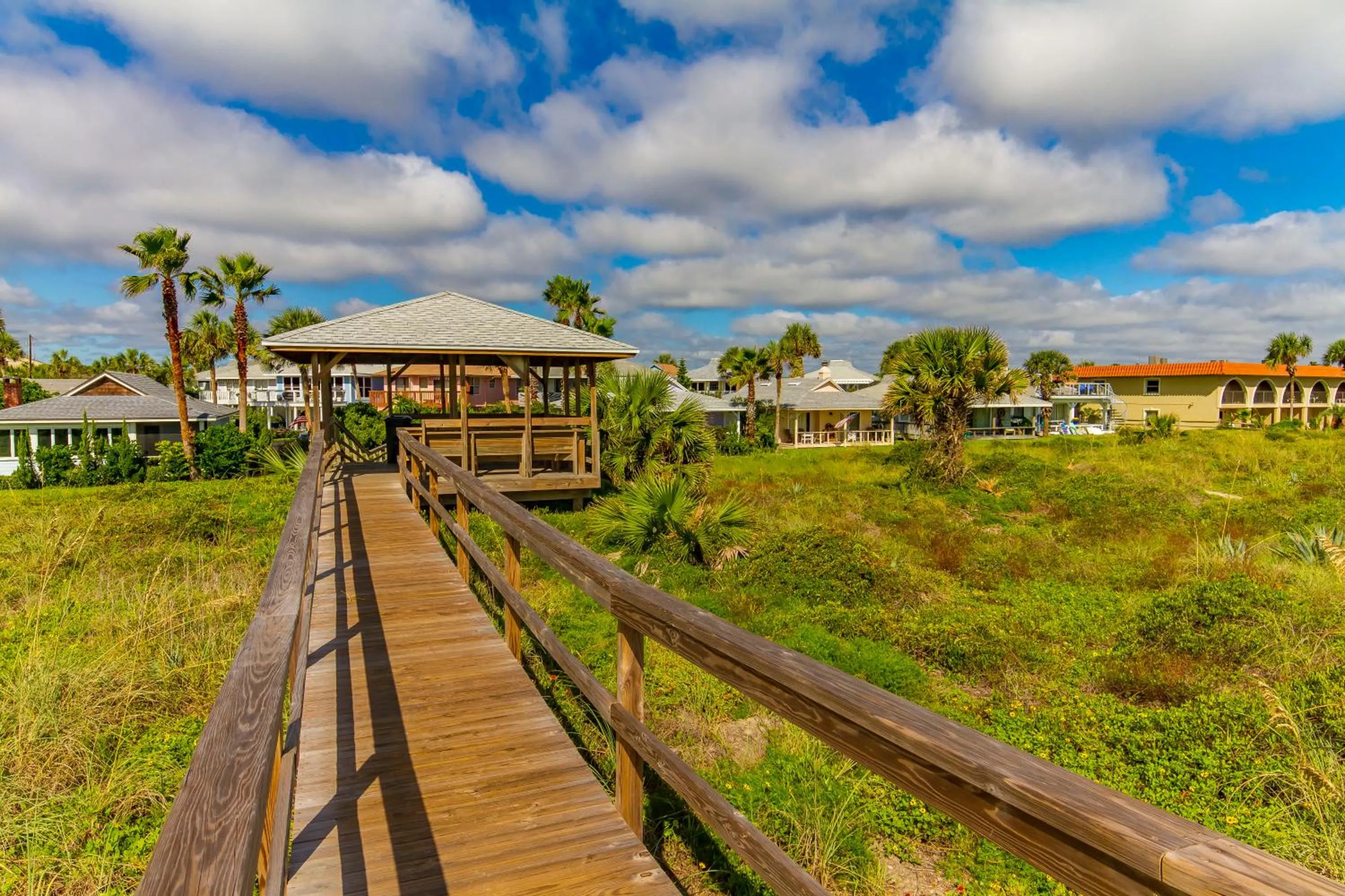 Property building in Bluefish 16 House