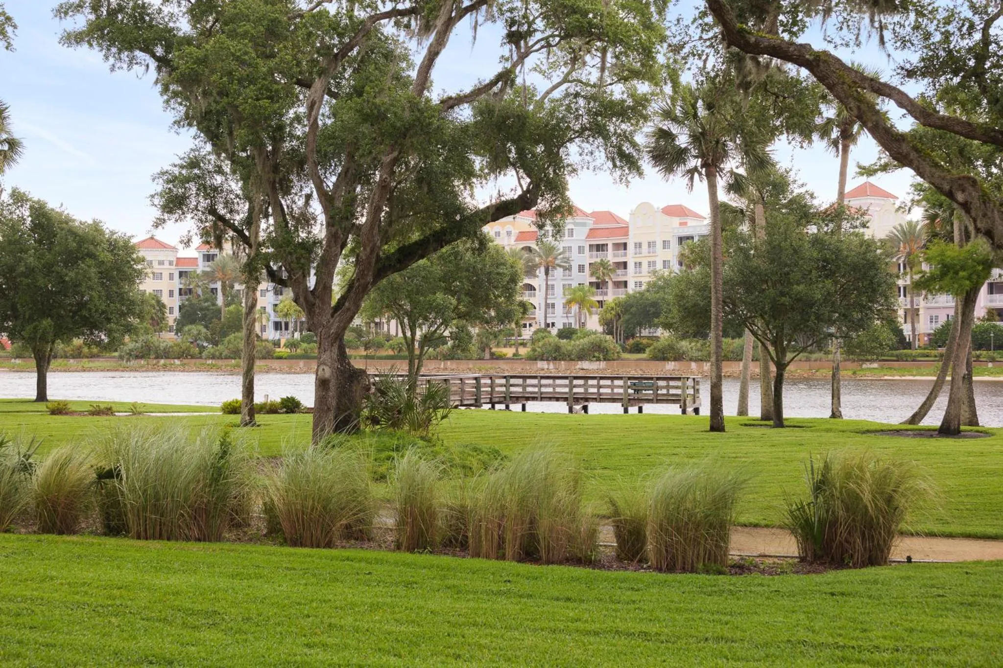 Property building in Palm Coast Resort 109