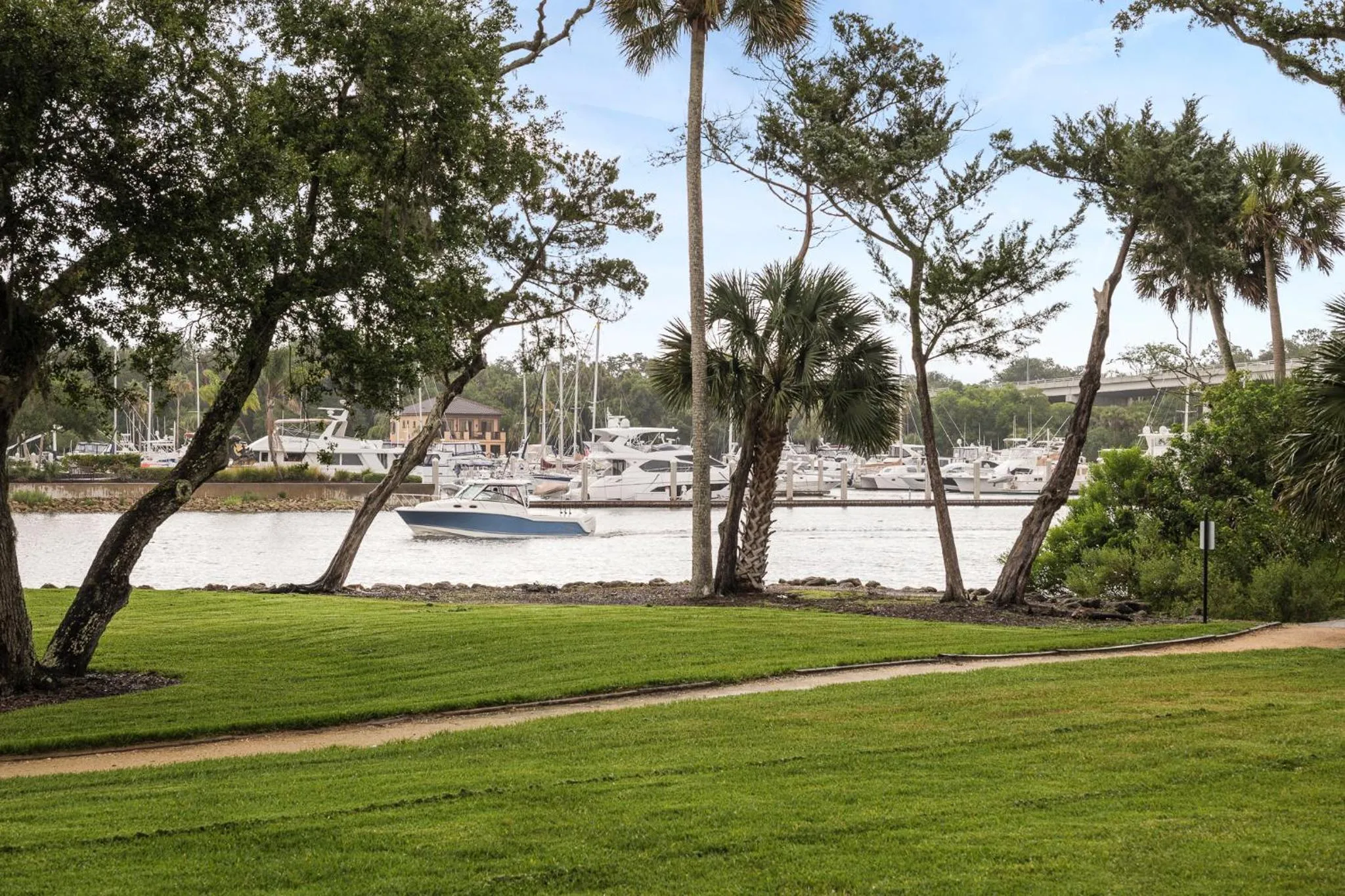 Property building in Palm Coast Resort 109