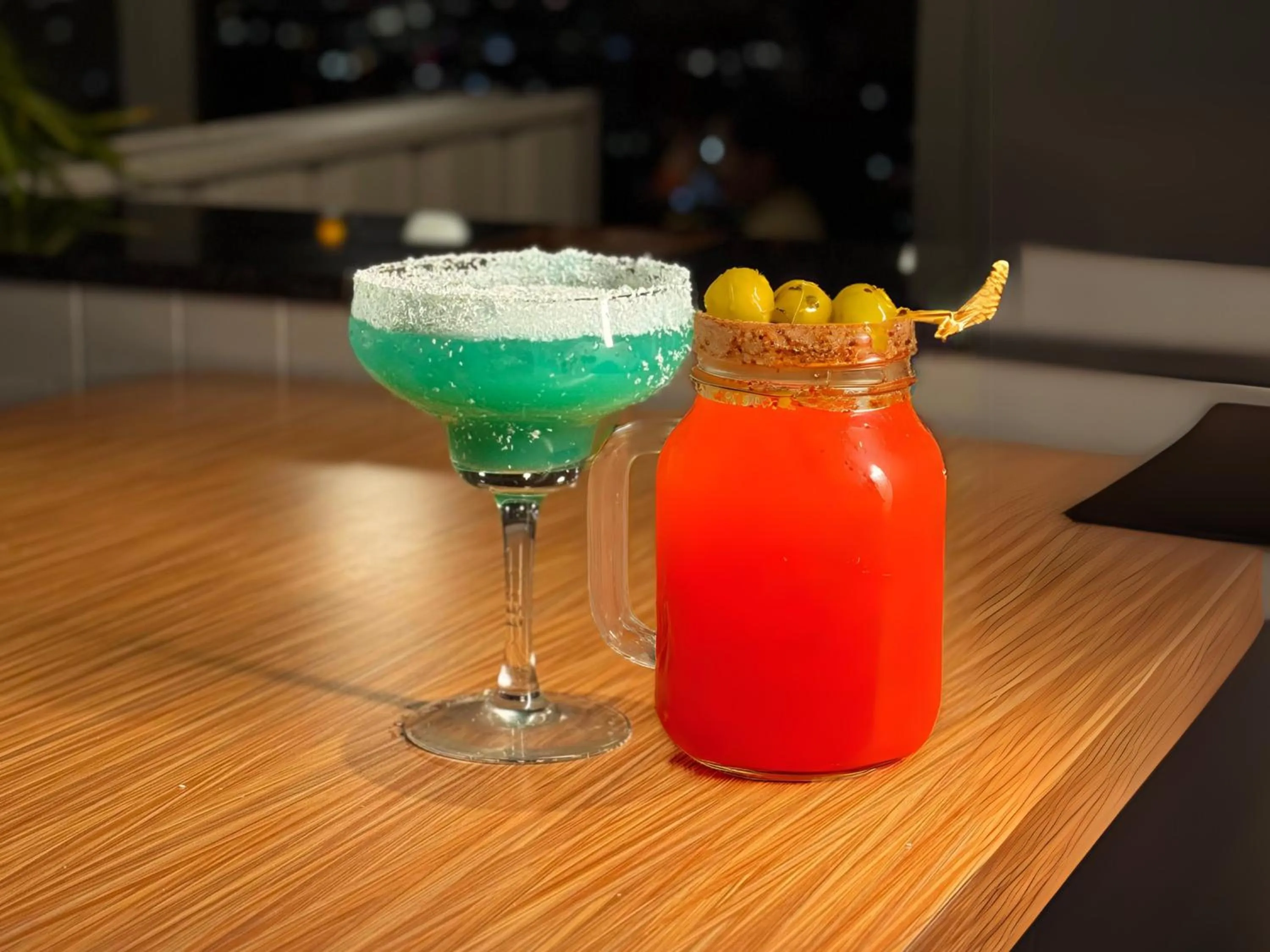 Food and drinks in The Vista Inn