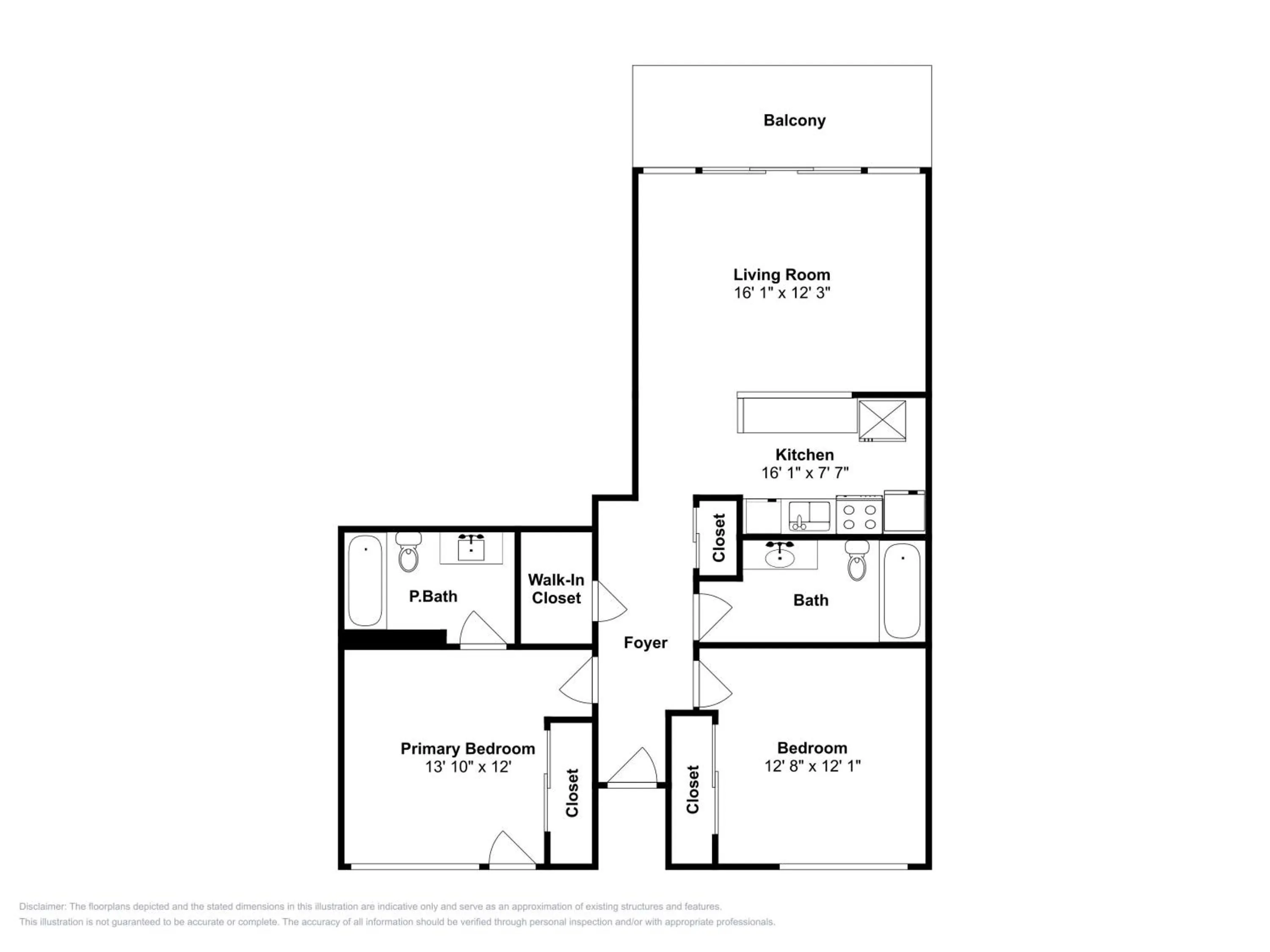 Property building in 1112ISLANDSURF312ISNCO - Island Surf 312