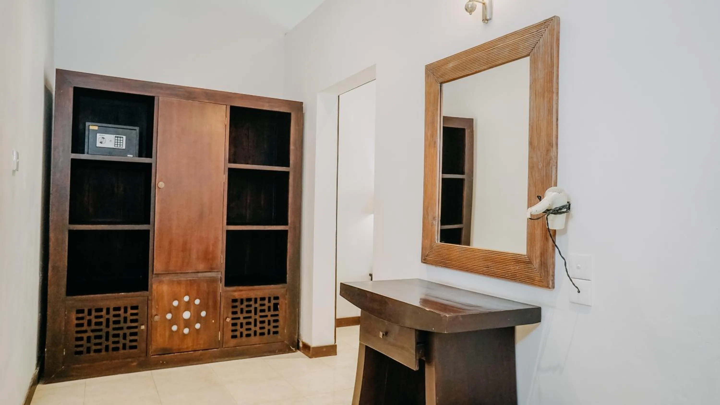 furniture in Beji Ubud Resort