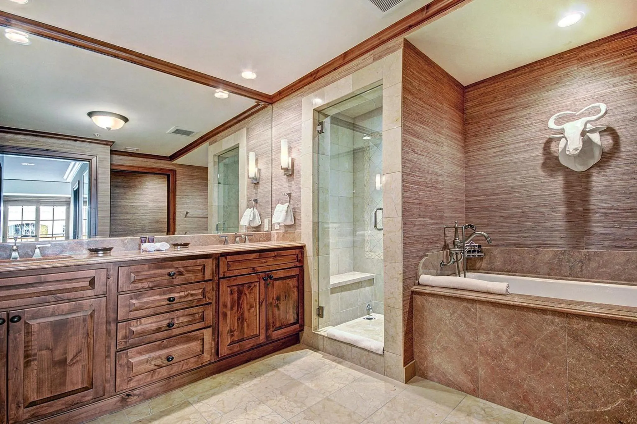 Bathroom in Legendary Lodging at the Ritz Carlton Residences Vail, A Vail Resorts Property