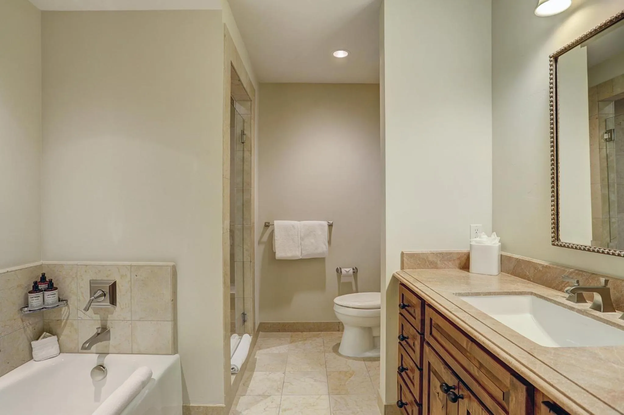 Bathroom in Legendary Lodging at the Ritz Carlton Residences Vail, A Vail Resorts Property