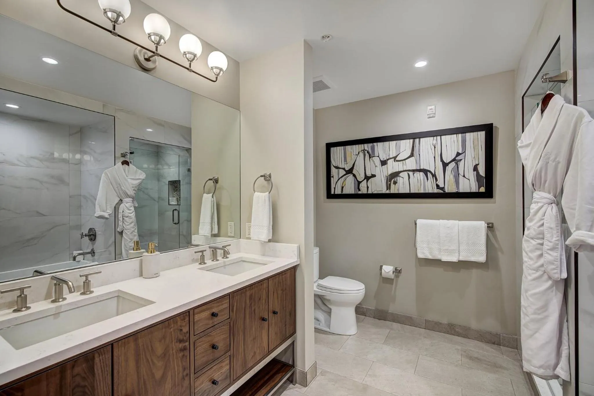 Bathroom in Legendary Lodging at the Ritz Carlton Residences Vail, A Vail Resorts Property