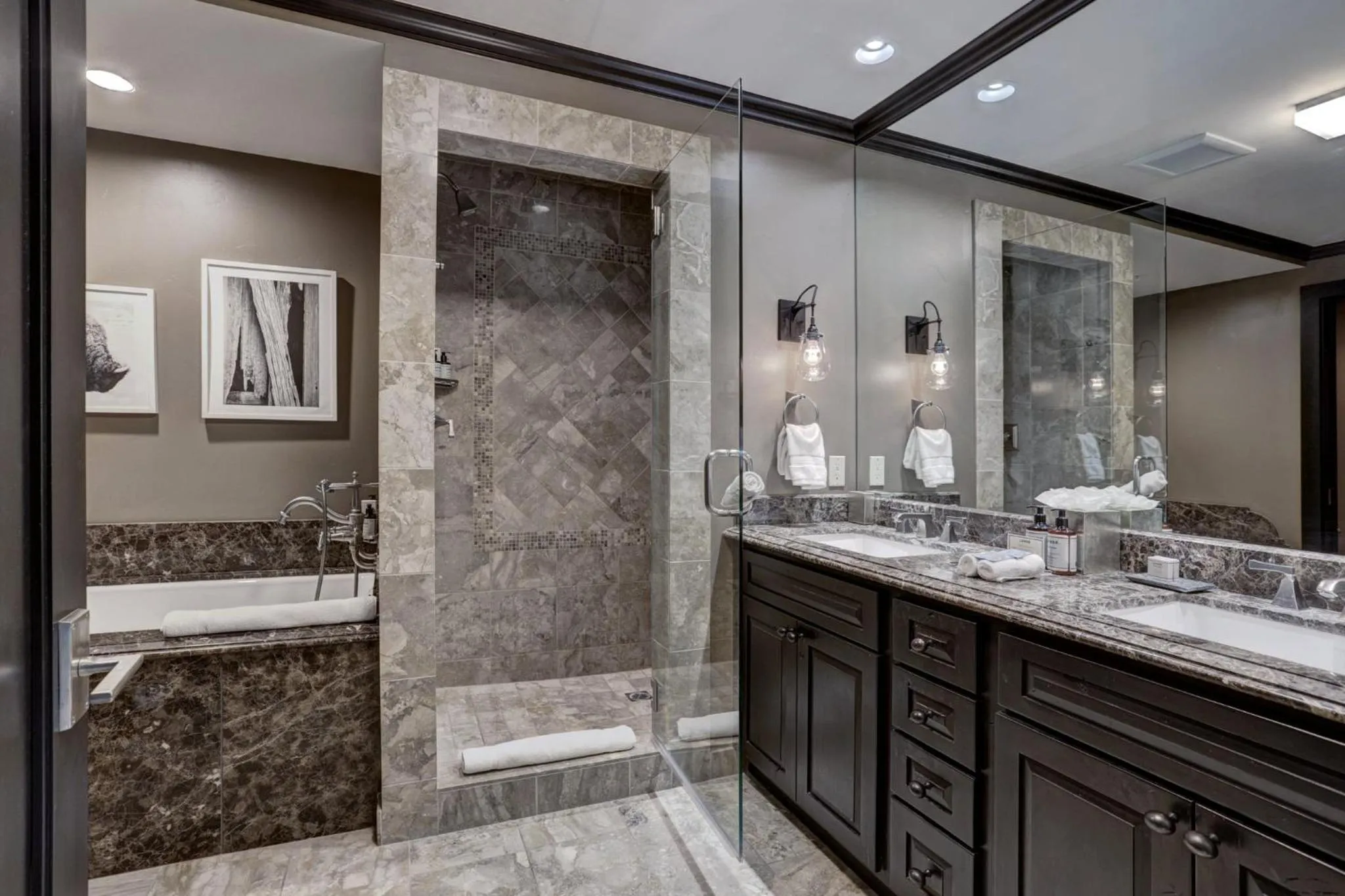 Bathroom in Legendary Lodging at the Ritz Carlton Residences Vail, A Vail Resorts Property