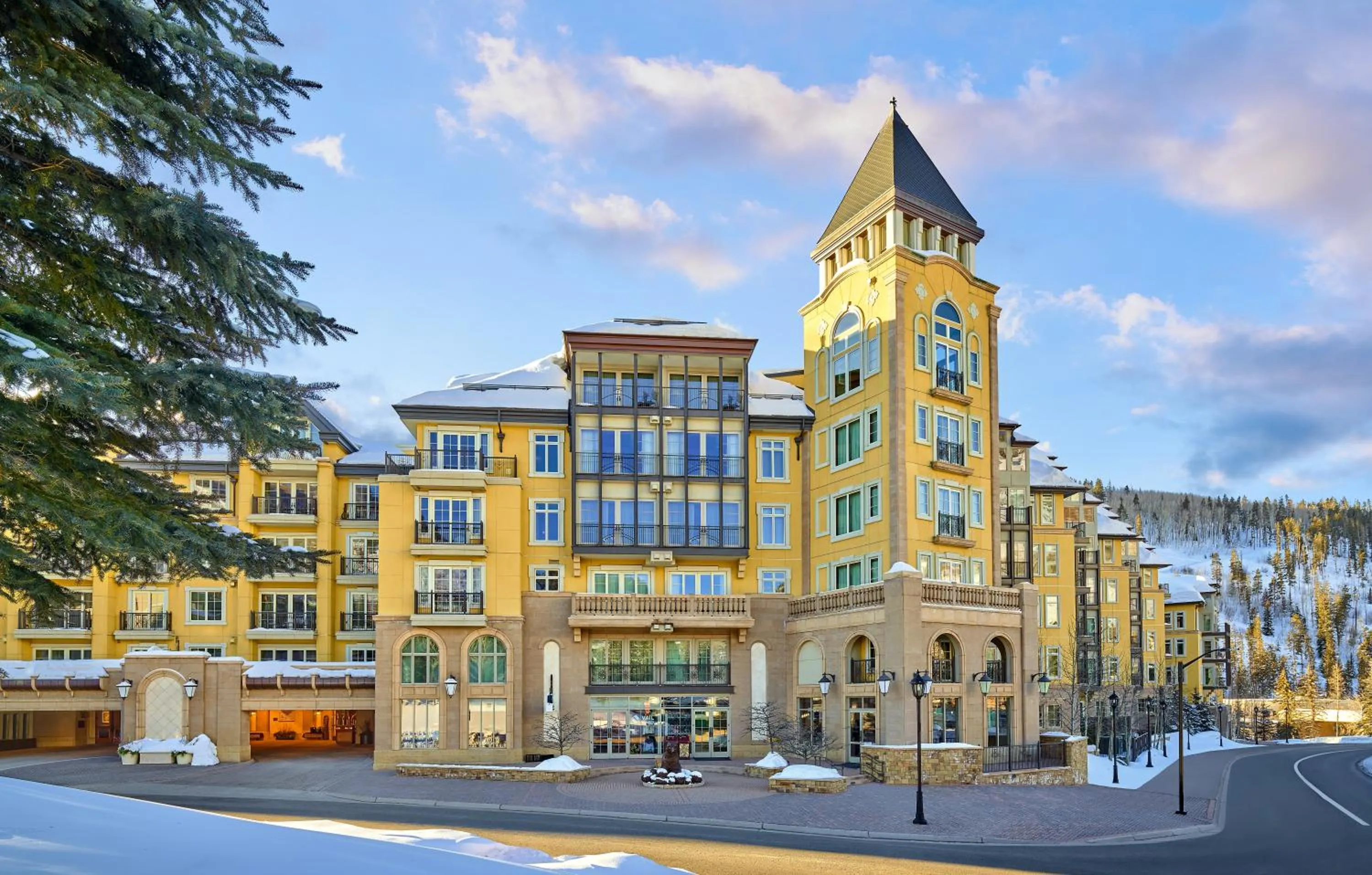Legendary Lodging at the Ritz Carlton Residences Vail, A Vail Resorts Property