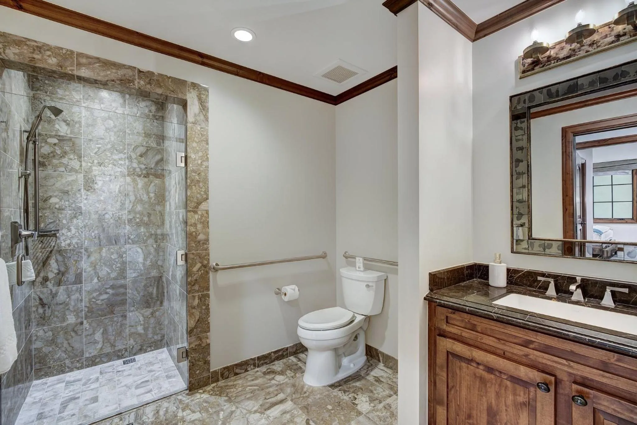 Bedroom in Legendary Lodging at the Ritz Carlton Residences Vail, A Vail Resorts Property