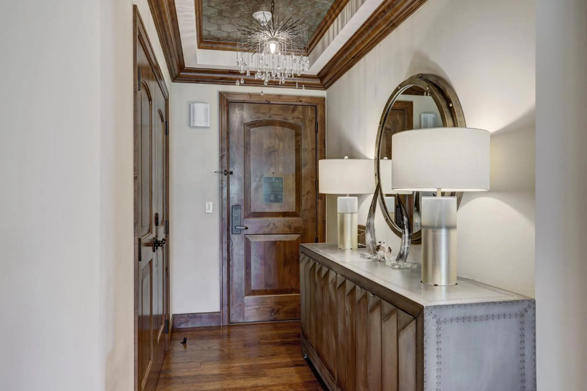 Kitchen or kitchenette in Legendary Lodging at the Ritz Carlton Residences Vail, A Vail Resorts Property
