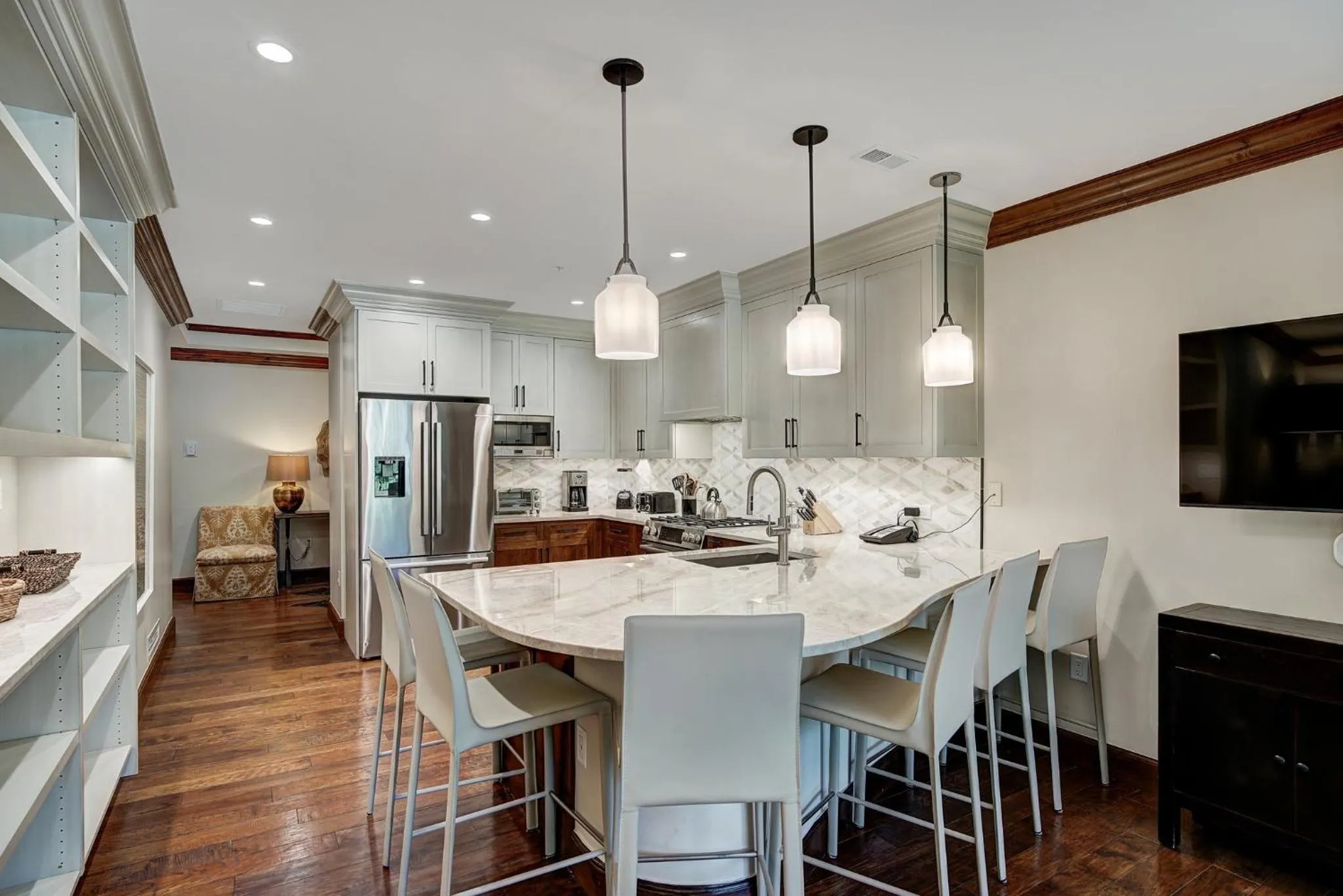 Kitchen or kitchenette in Legendary Lodging at the Ritz Carlton Residences Vail, A Vail Resorts Property