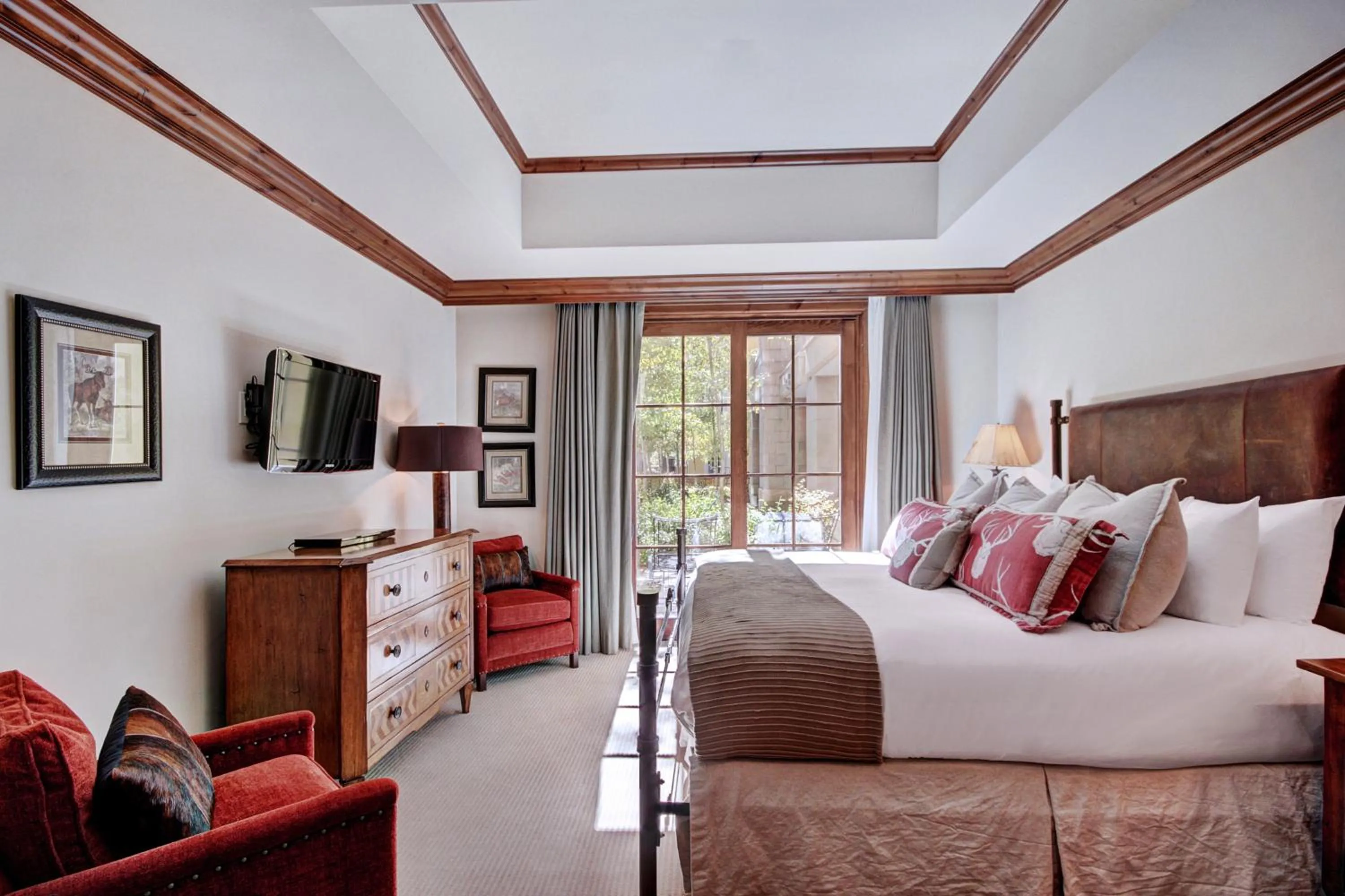 Legendary Lodging at the Ritz Carlton Residences Vail, A Vail Resorts Property