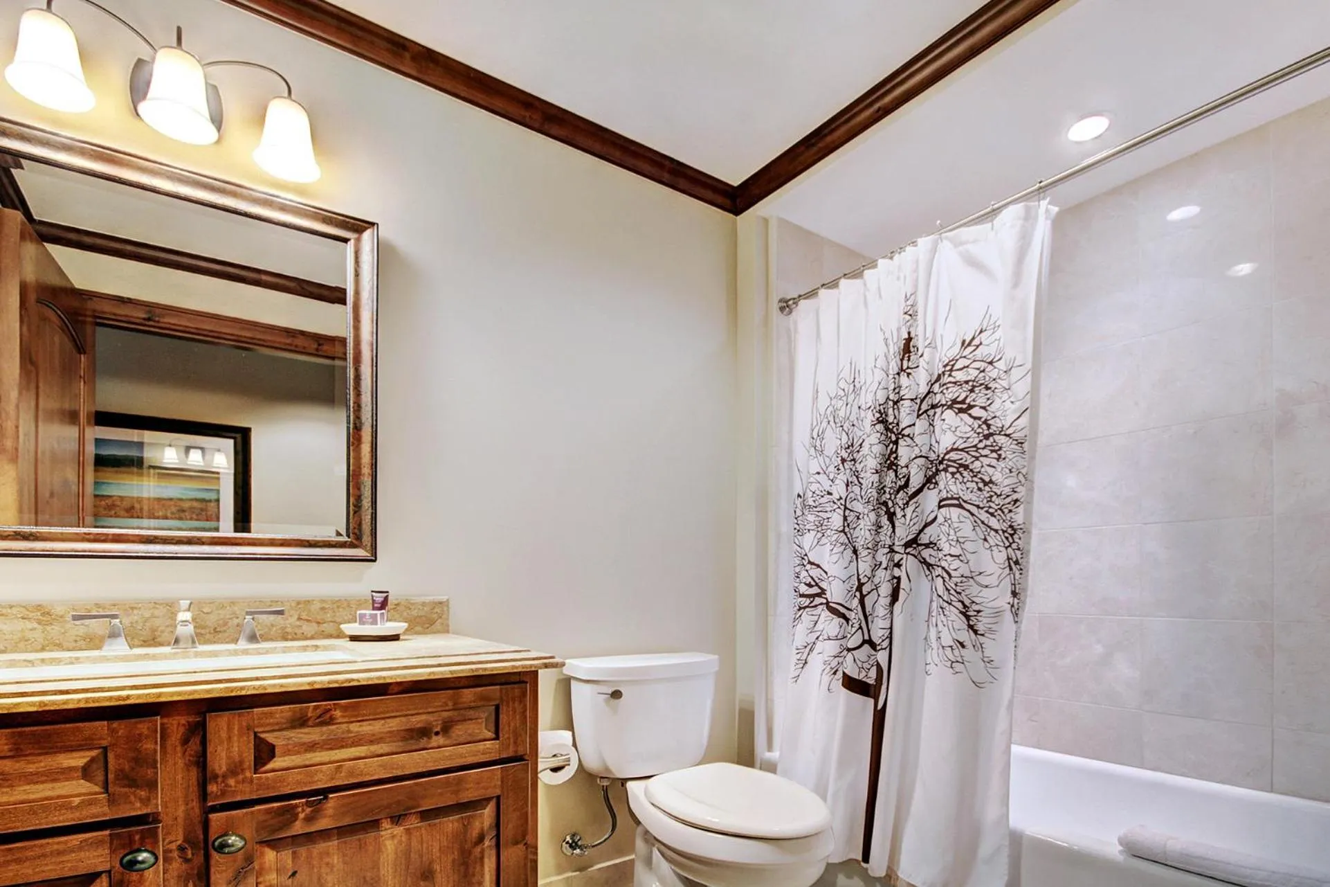 Bathroom in Legendary Lodging at the Ritz Carlton Residences Vail, A Vail Resorts Property