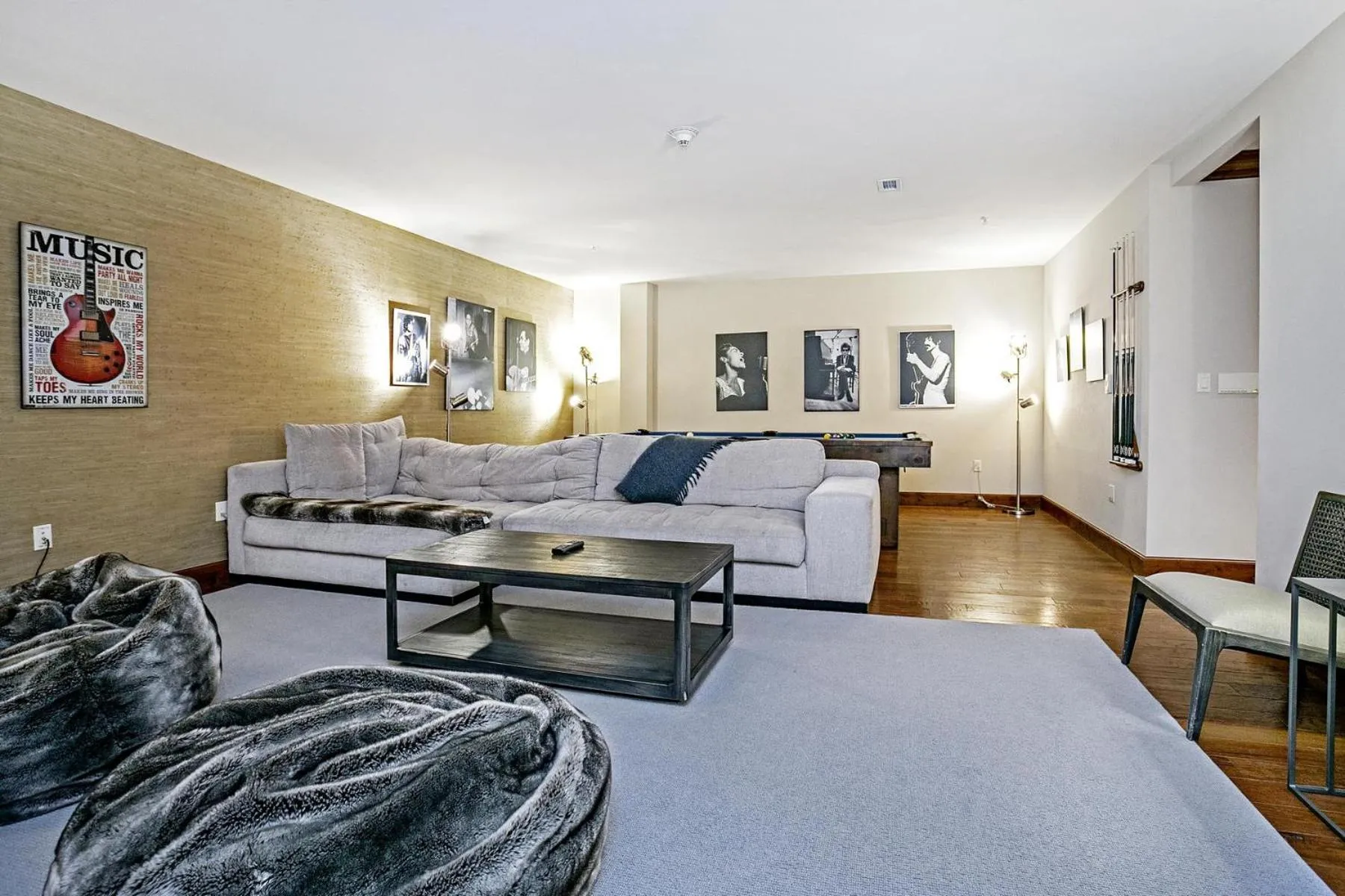 Bed in Legendary Lodging at the Ritz Carlton Residences Vail, A Vail Resorts Property