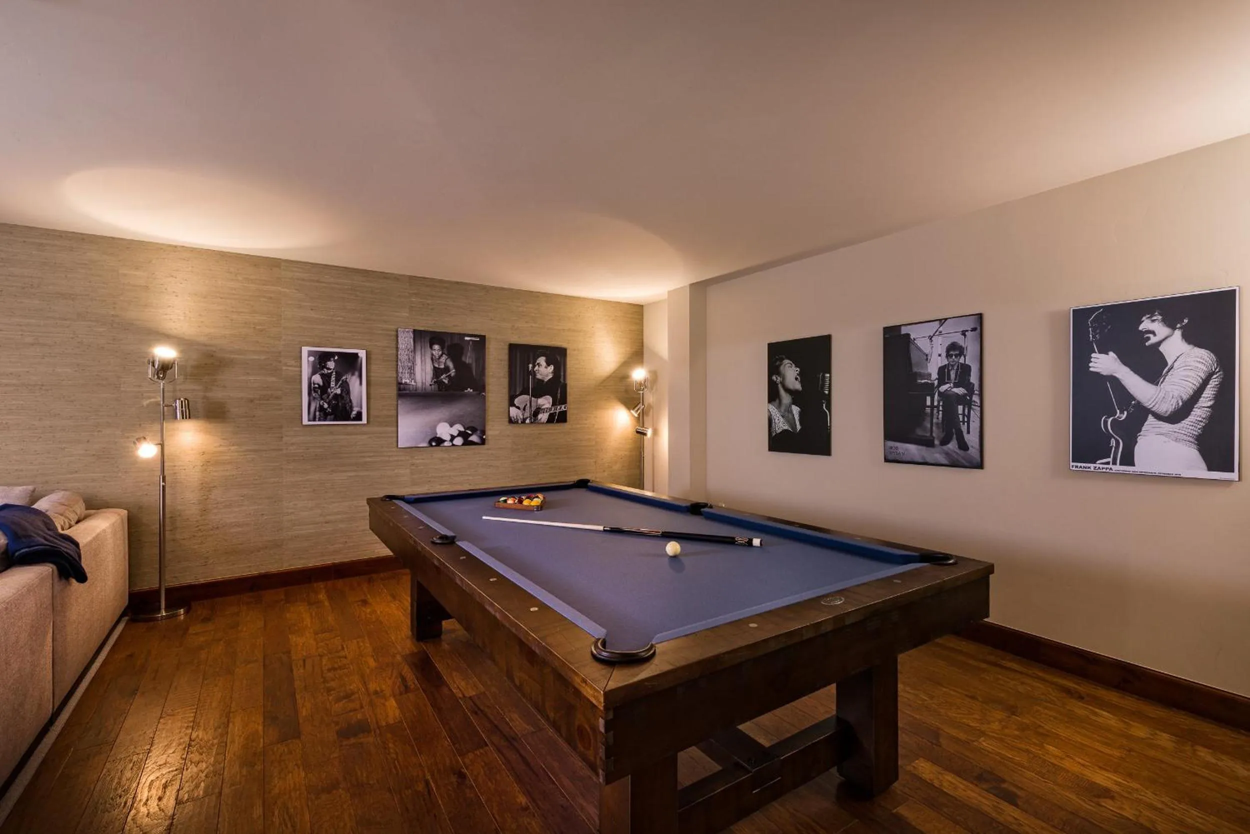 Swimming pool in Legendary Lodging at the Ritz Carlton Residences Vail, A Vail Resorts Property
