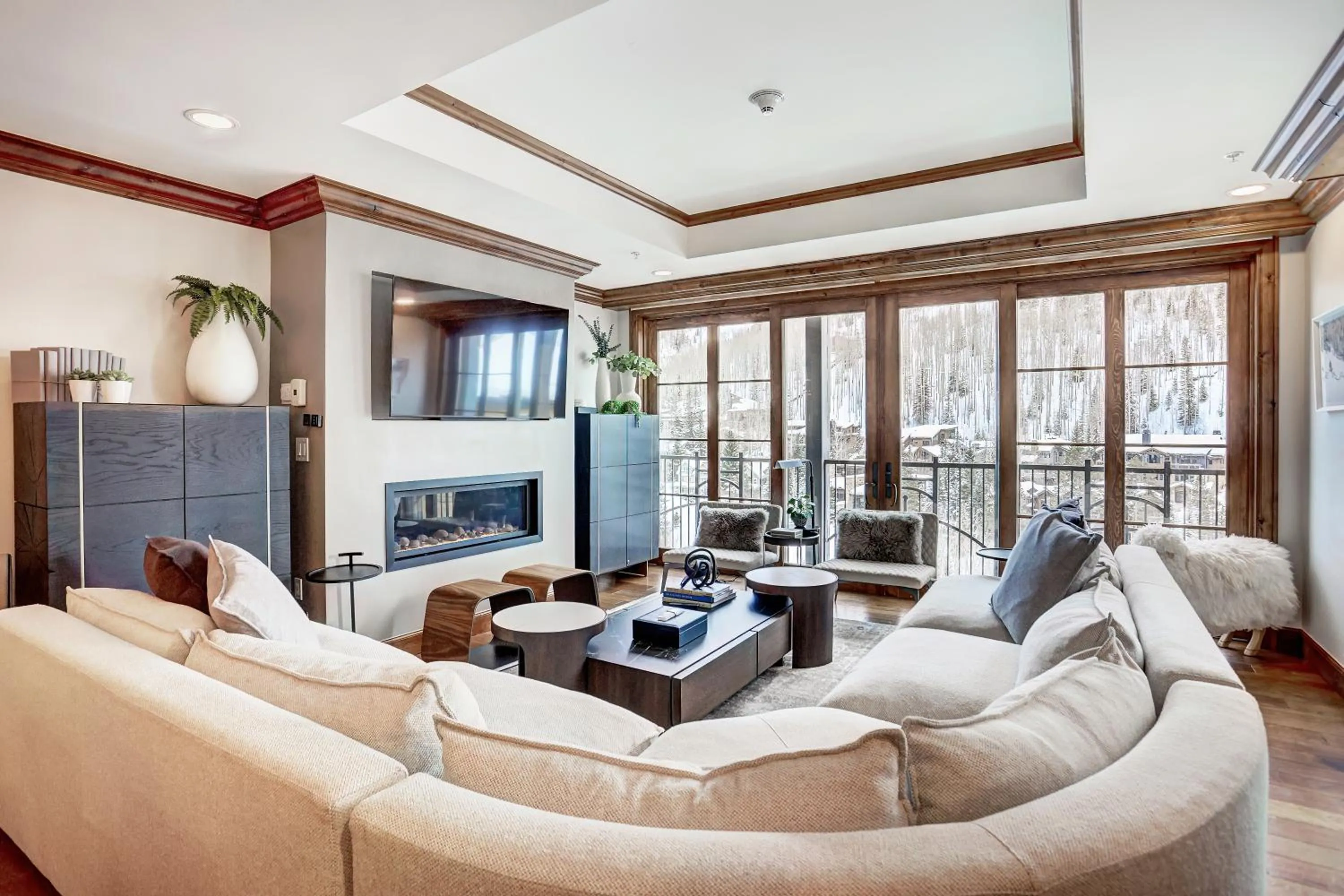 Legendary Lodging at the Ritz Carlton Residences Vail, A Vail Resorts Property