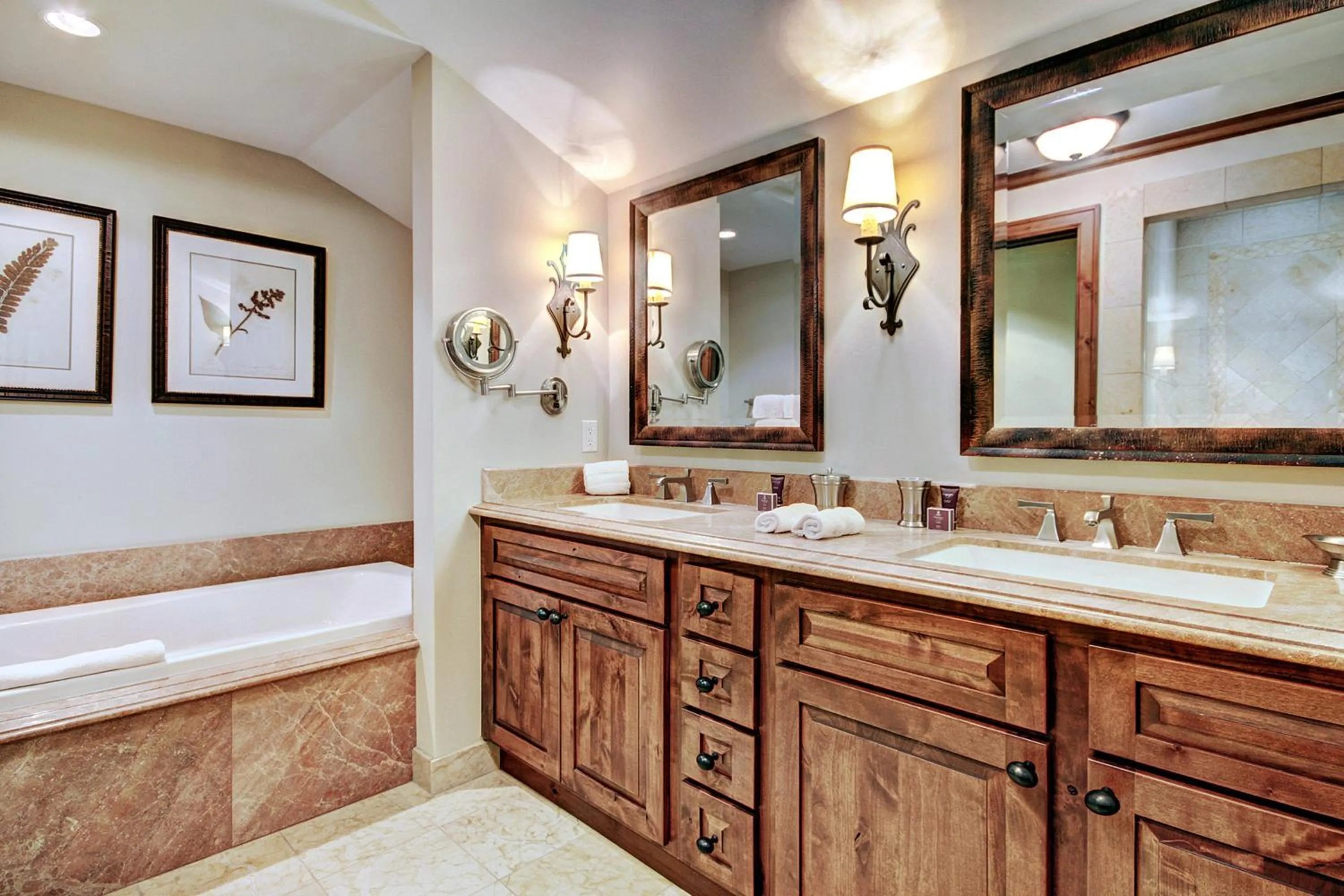 Bathroom in Legendary Lodging at the Ritz Carlton Residences Vail, A Vail Resorts Property