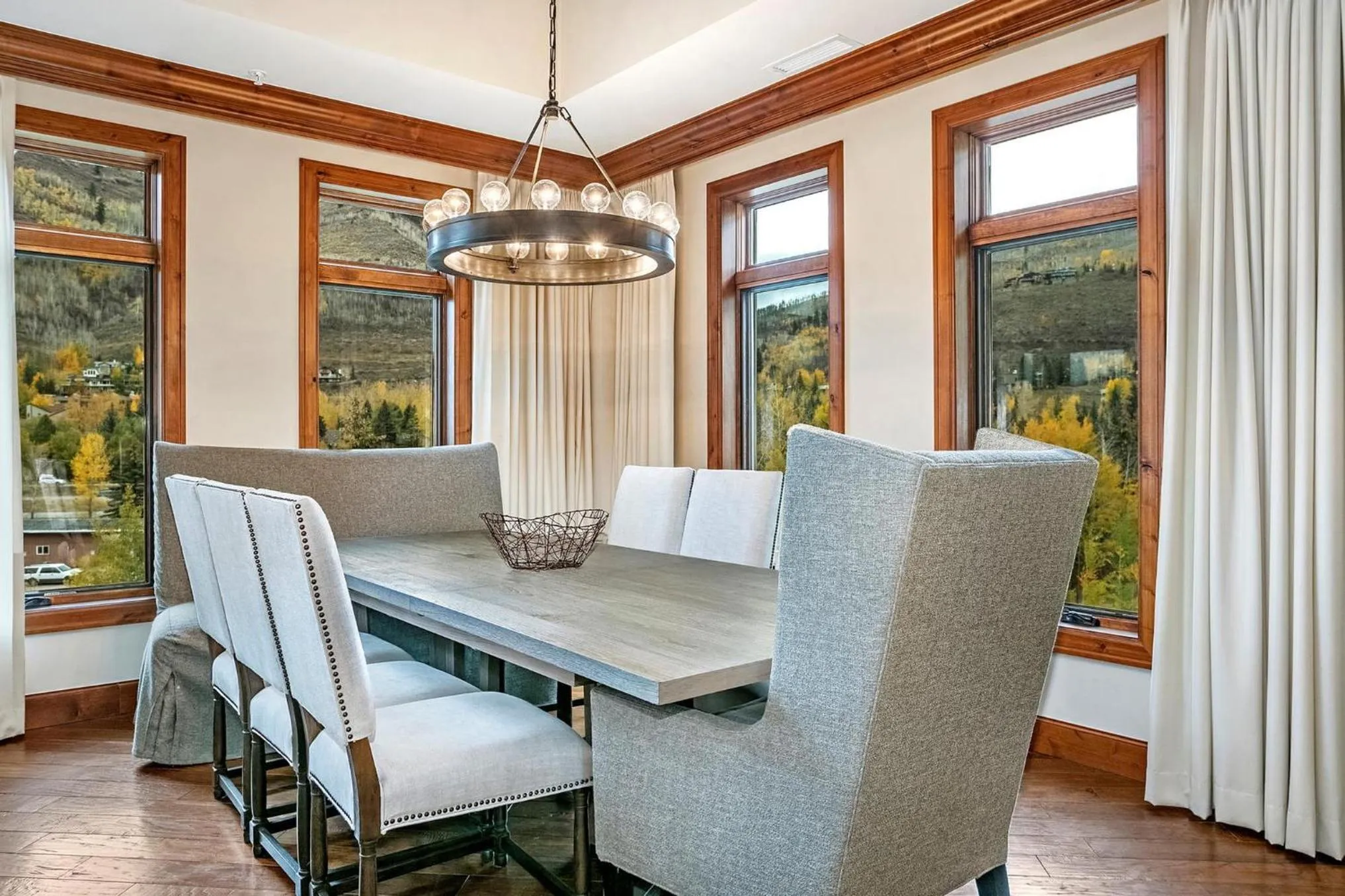 Restaurant/places to eat in Legendary Lodging at the Ritz Carlton Residences Vail, A Vail Resorts Property