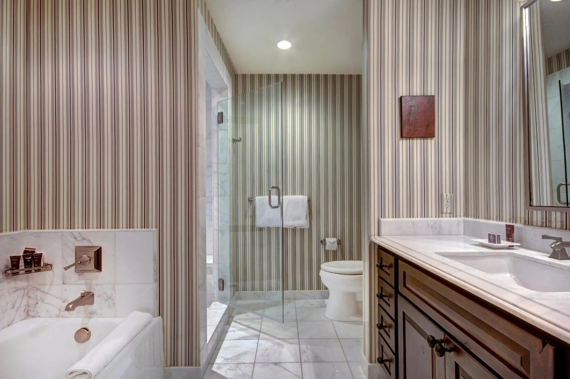 Bathroom in Legendary Lodging at the Ritz Carlton Residences Vail, A Vail Resorts Property