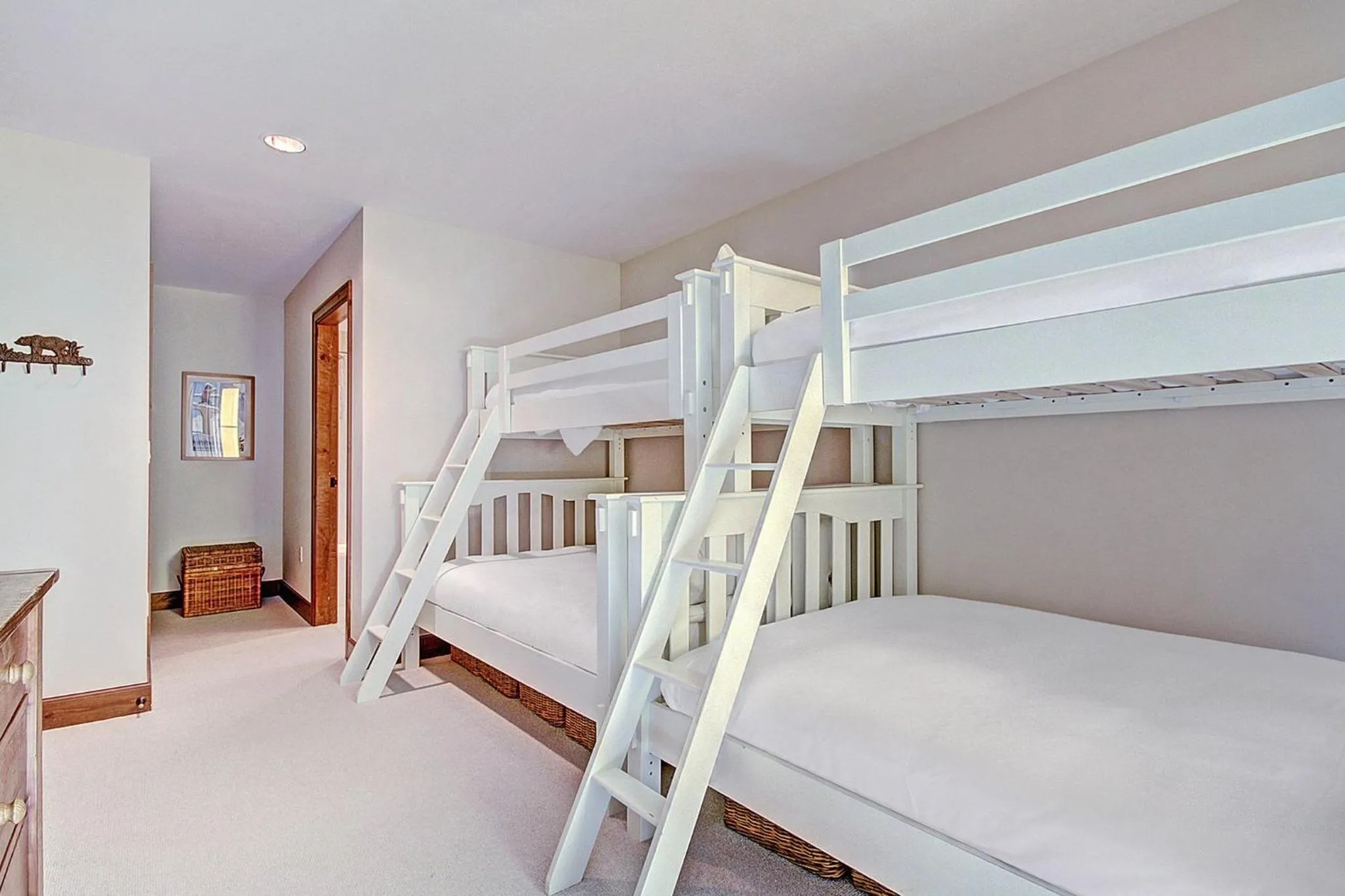 Photo of the whole room, Bed in Legendary Lodging at the Ritz Carlton Residences Vail, A Vail Resorts Property