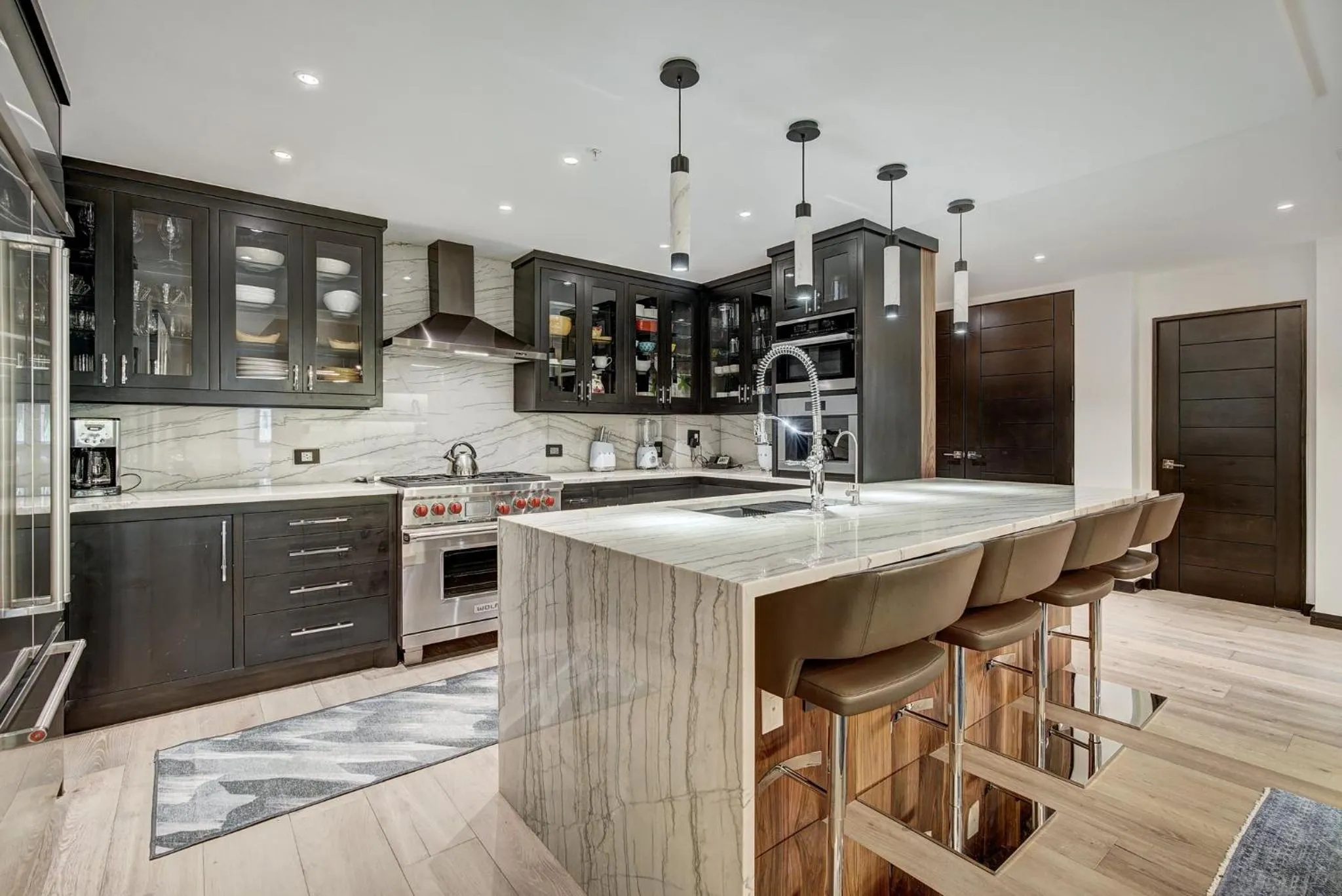 Kitchen or kitchenette in Legendary Lodging at the Ritz Carlton Residences Vail, A Vail Resorts Property