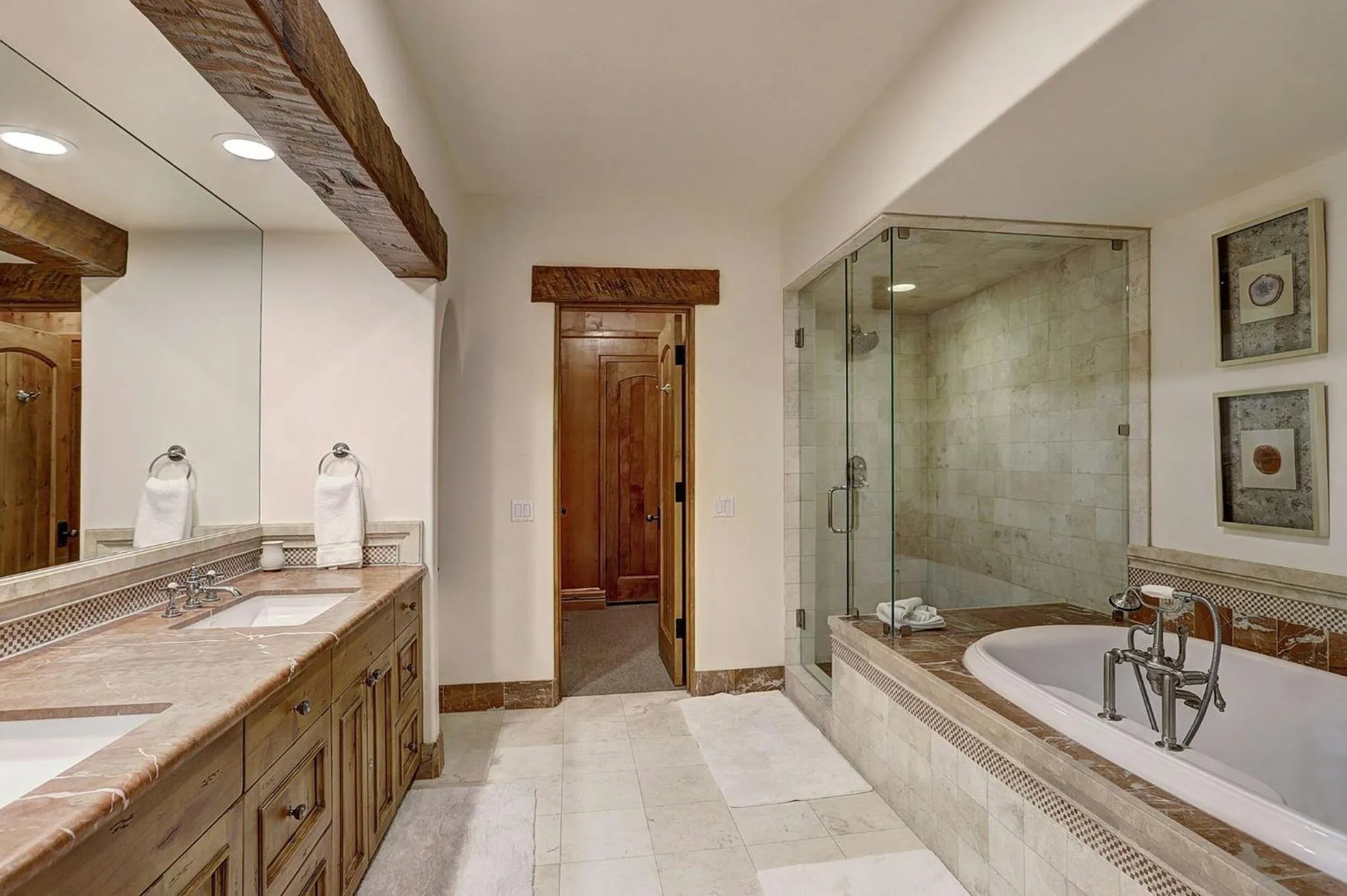 Bathroom in Legendary Lodging at the Ritz Carlton Residences Vail, A Vail Resorts Property