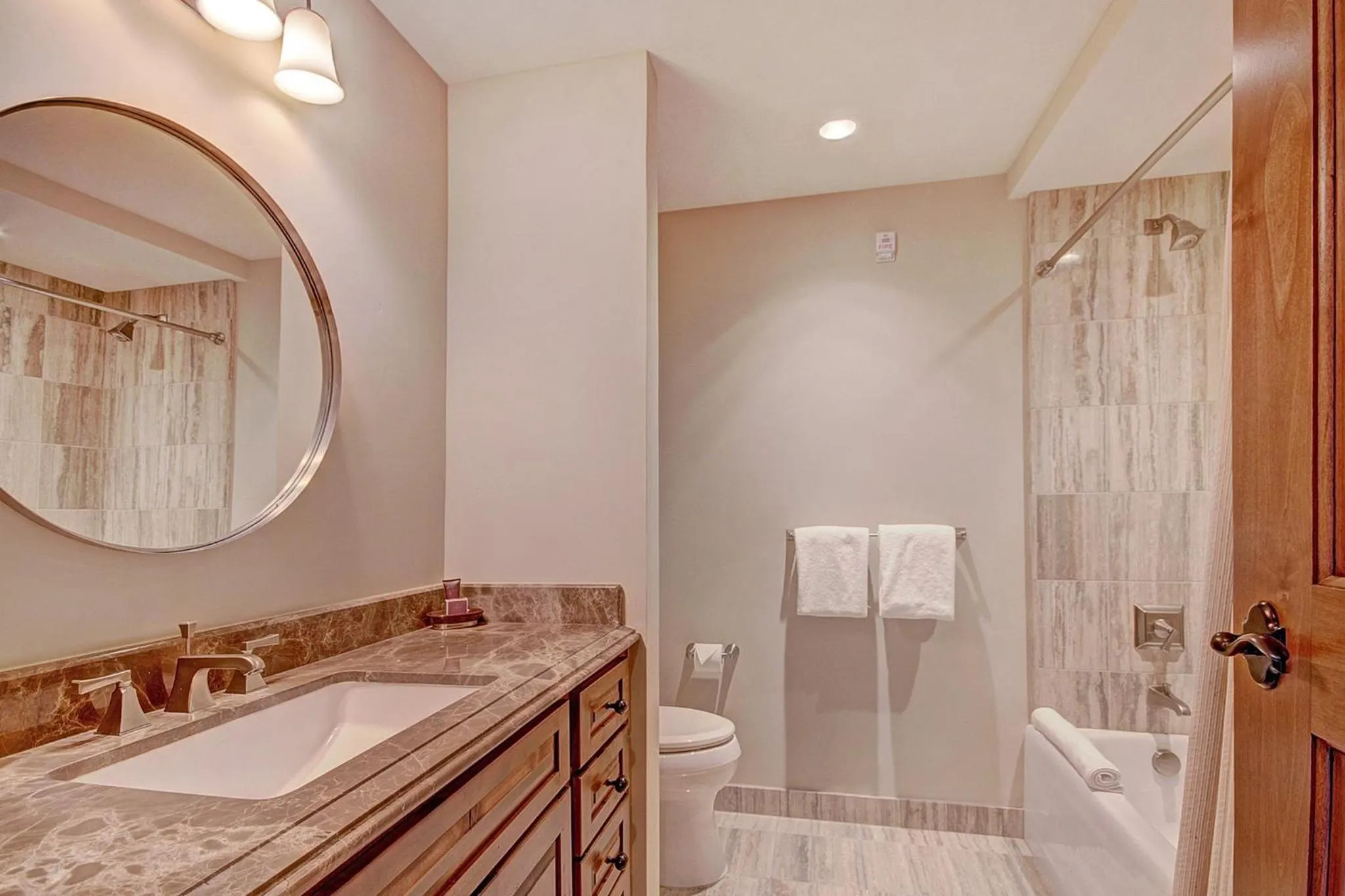Bathroom in Legendary Lodging at the Ritz Carlton Residences Vail, A Vail Resorts Property