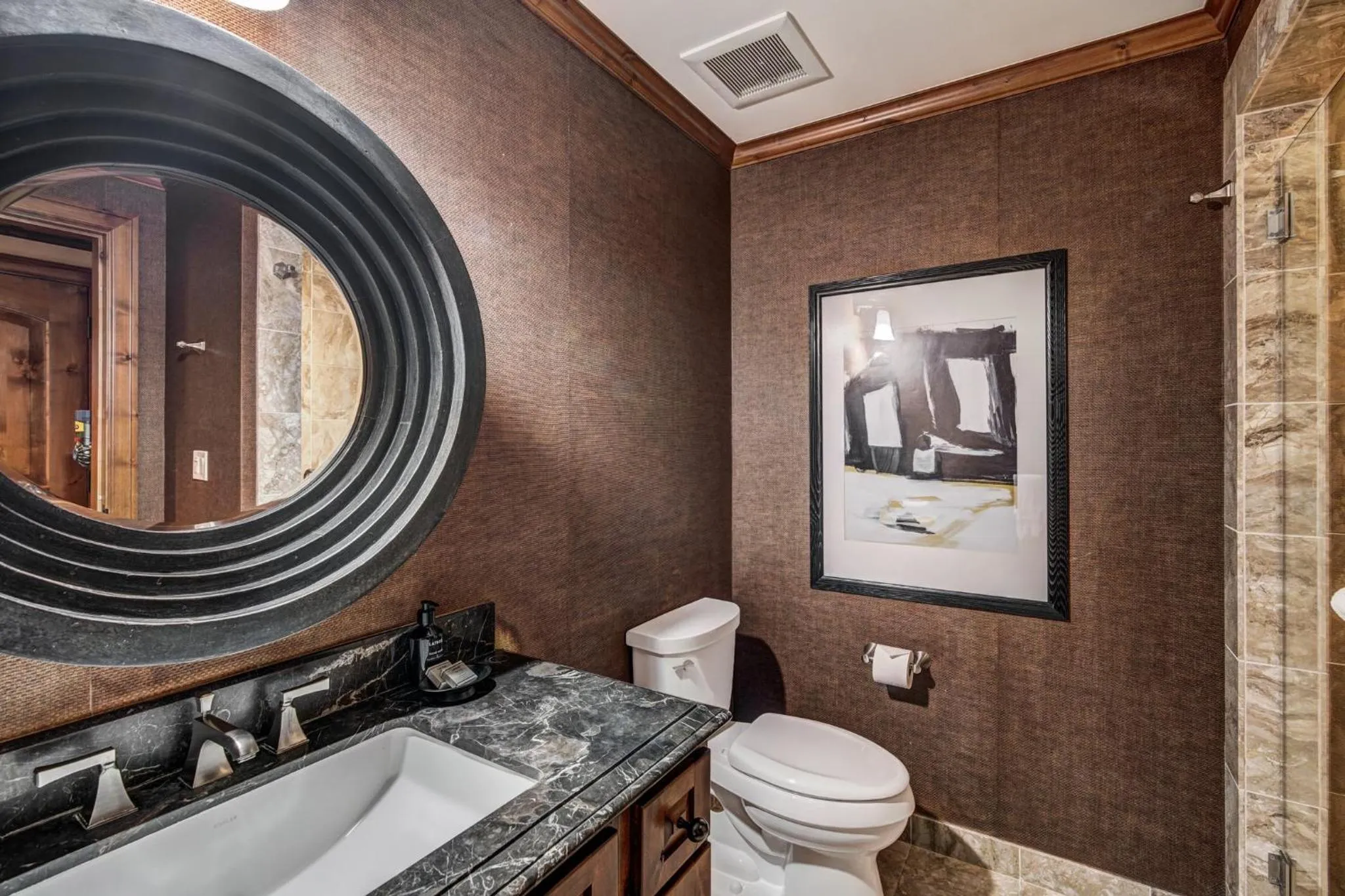 Bathroom in Legendary Lodging at the Ritz Carlton Residences Vail, A Vail Resorts Property