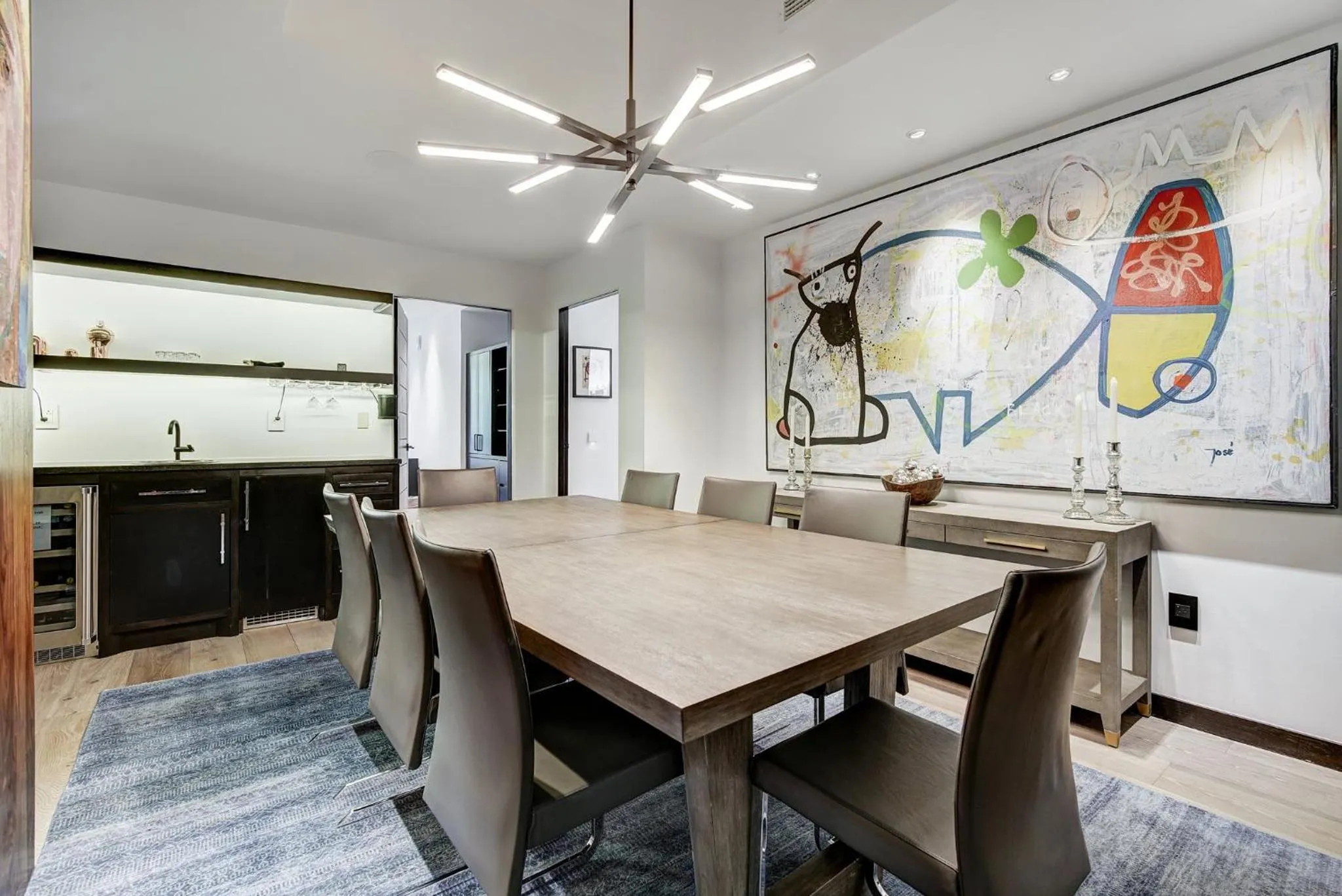 Food and drinks in Legendary Lodging at the Ritz Carlton Residences Vail, A Vail Resorts Property