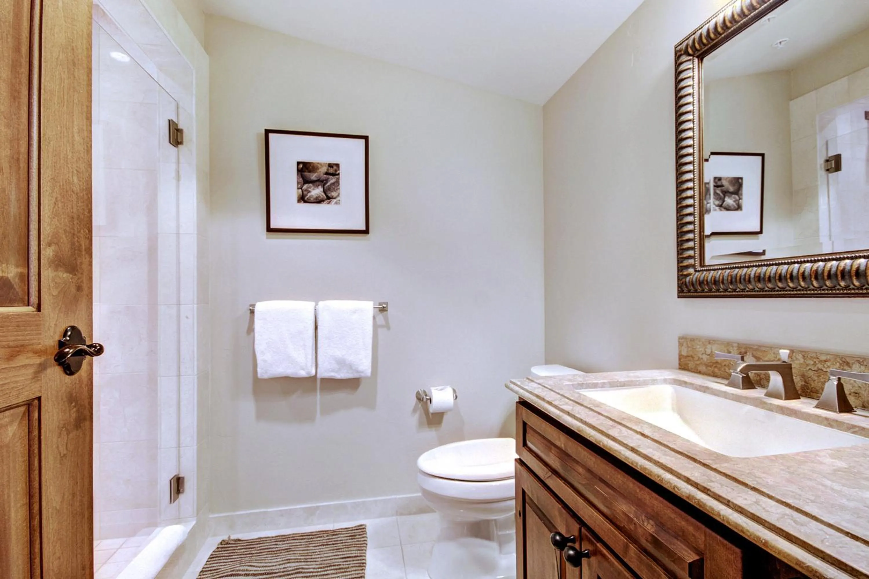 Bathroom in Legendary Lodging at the Ritz Carlton Residences Vail, A Vail Resorts Property