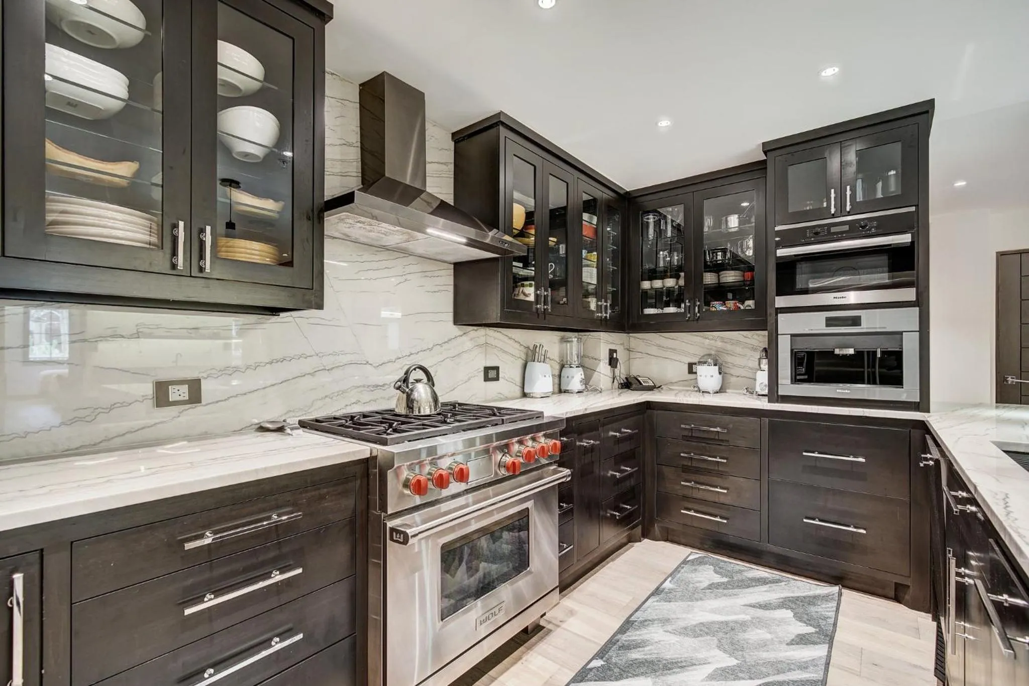 Kitchen or kitchenette in Legendary Lodging at the Ritz Carlton Residences Vail, A Vail Resorts Property