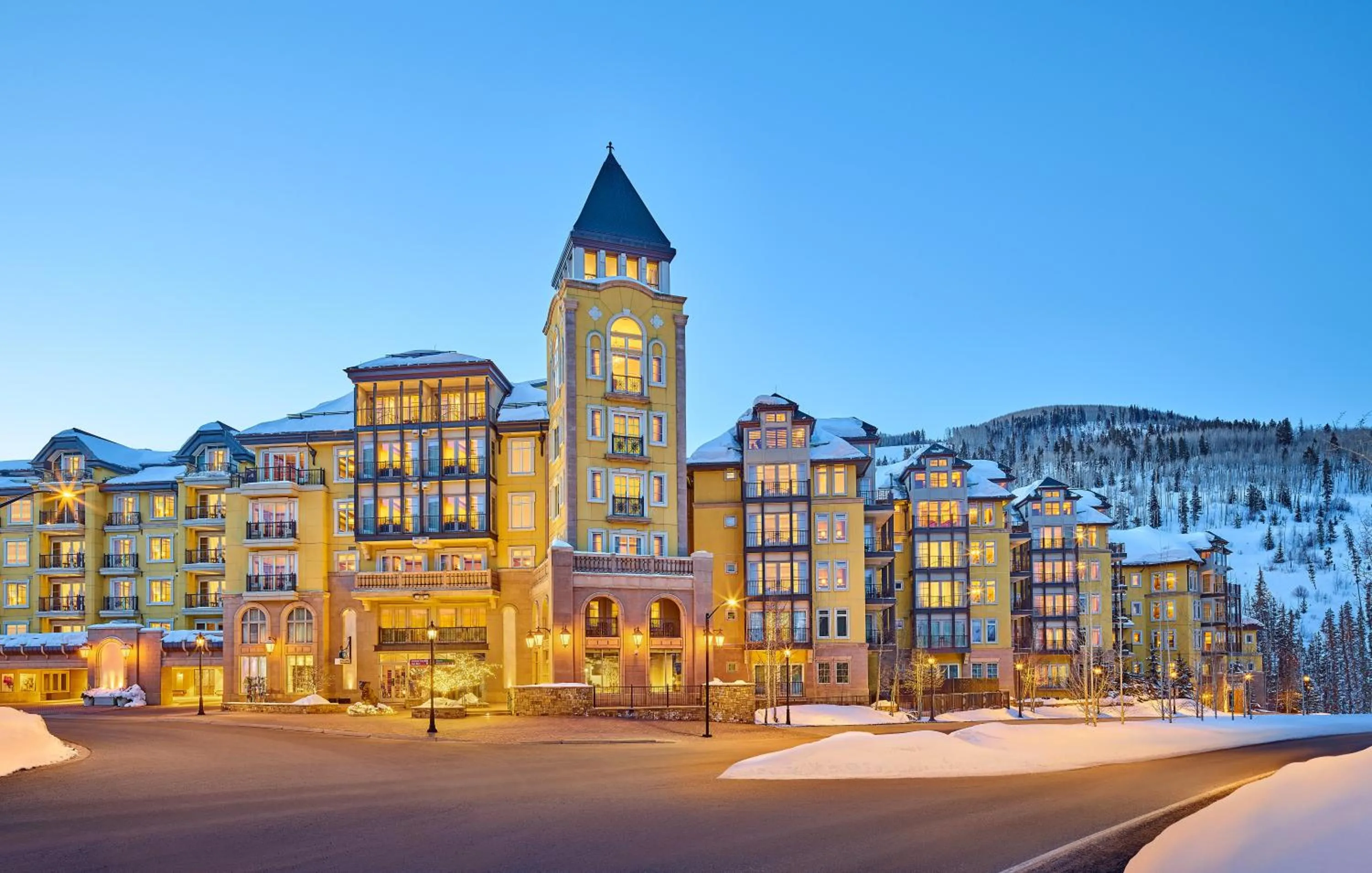 Legendary Lodging at the Ritz Carlton Residences Vail, A Vail Resorts Property