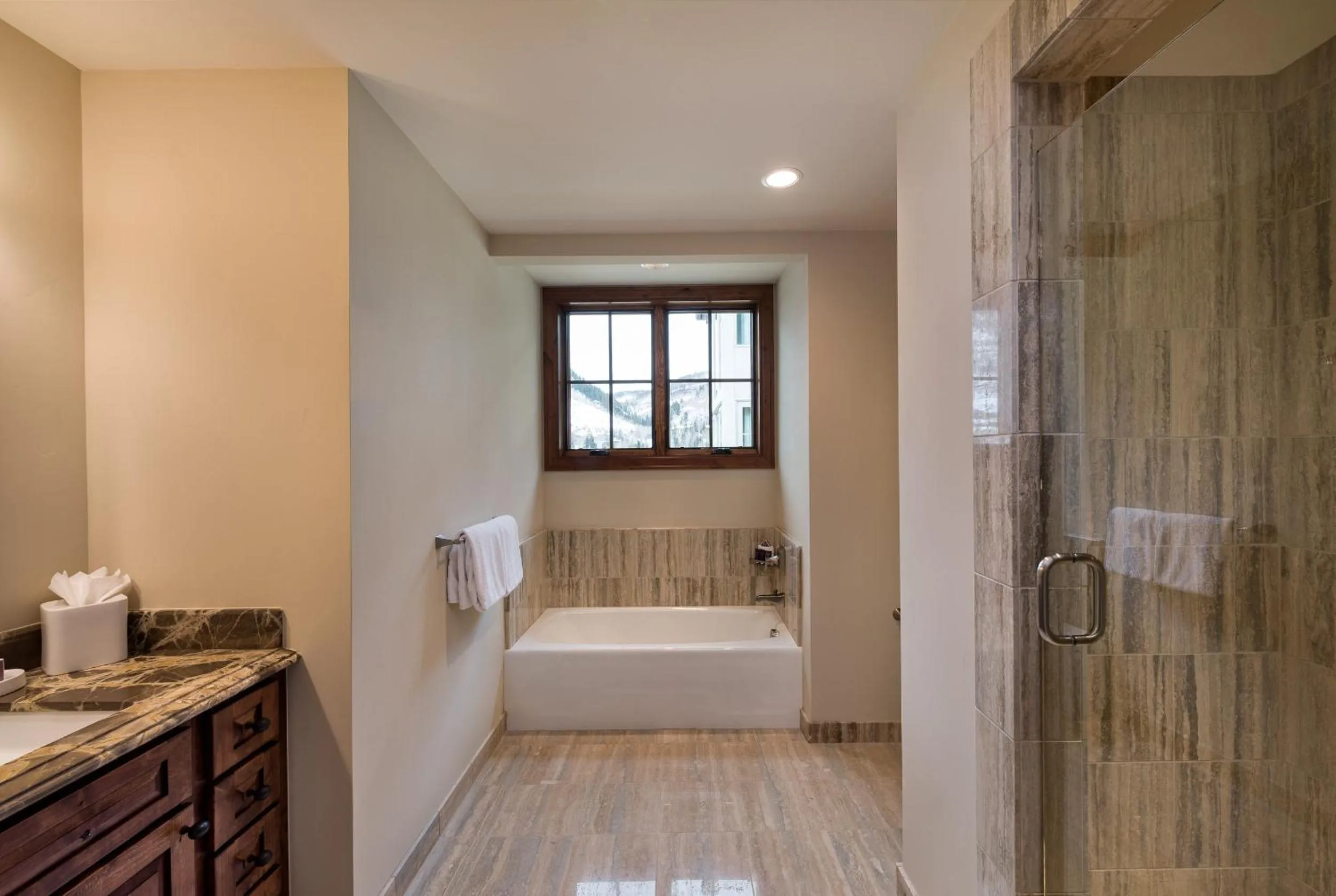 Bathroom in Legendary Lodging at the Ritz Carlton Residences Vail, A Vail Resorts Property