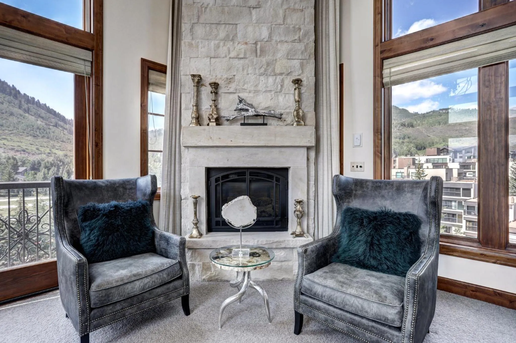 Bedroom in Legendary Lodging at the Ritz Carlton Residences Vail, A Vail Resorts Property