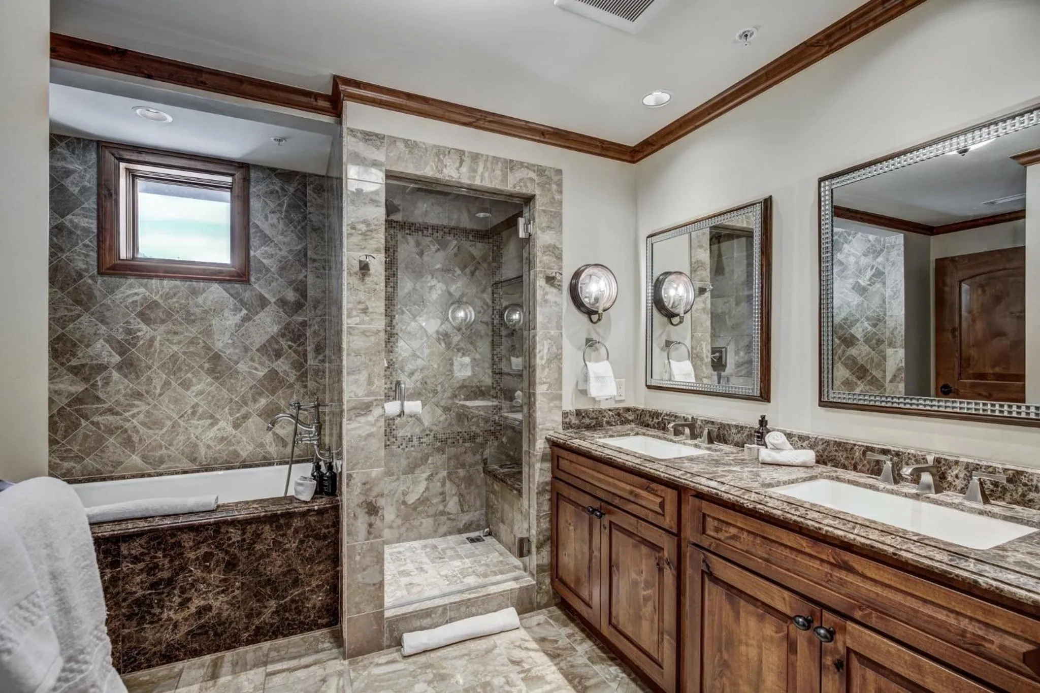 Bathroom in Legendary Lodging at the Ritz Carlton Residences Vail, A Vail Resorts Property