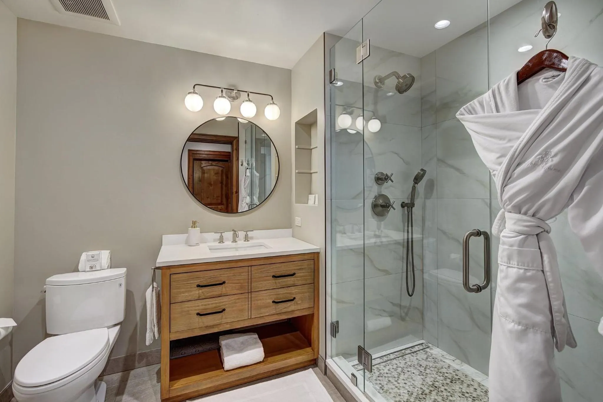 Bathroom in Legendary Lodging at the Ritz Carlton Residences Vail, A Vail Resorts Property